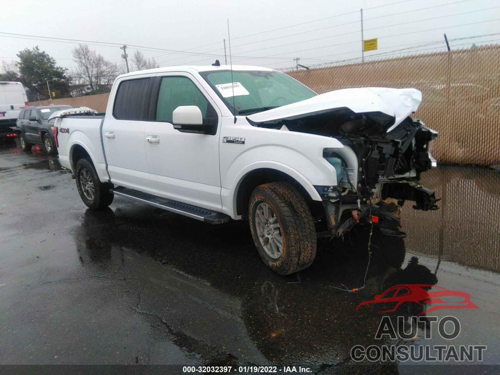FORD F-150 2019 - 1FTEW1E44KKE54488