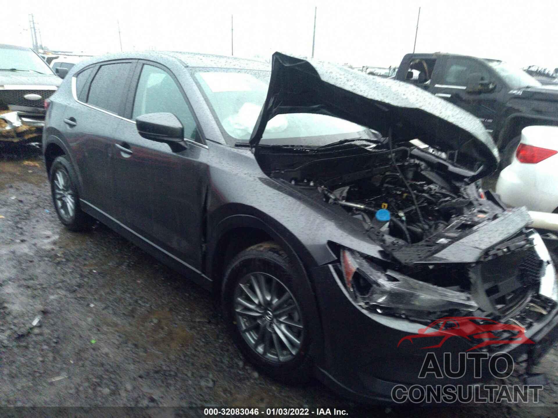 MAZDA CX-5 2017 - JM3KFBCL4H0182121