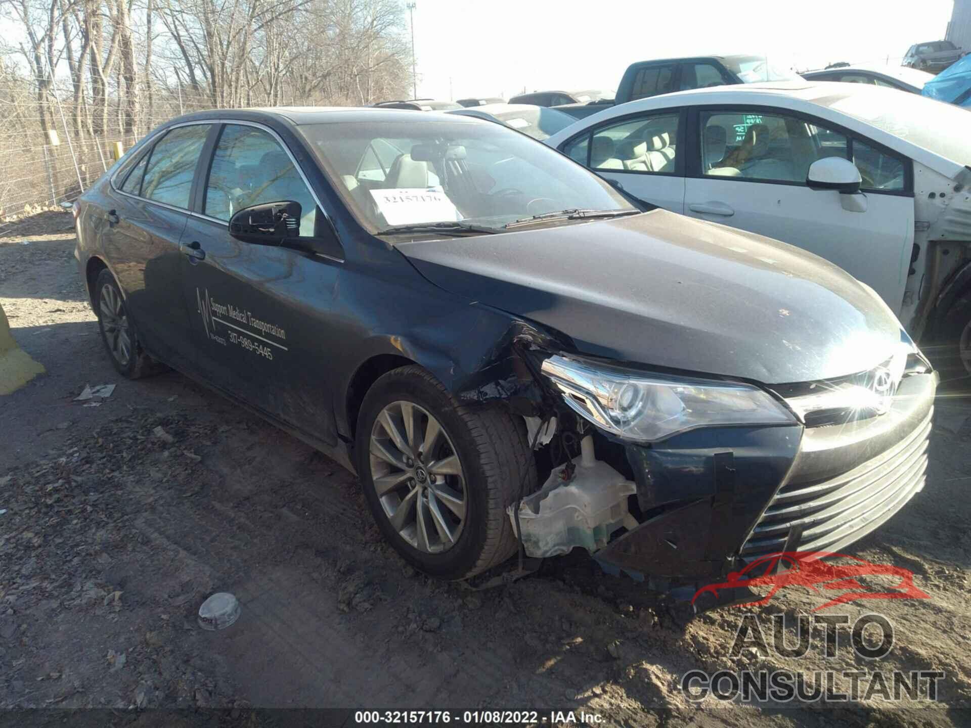 TOYOTA CAMRY 2016 - 4T1BF1FK2GU535836