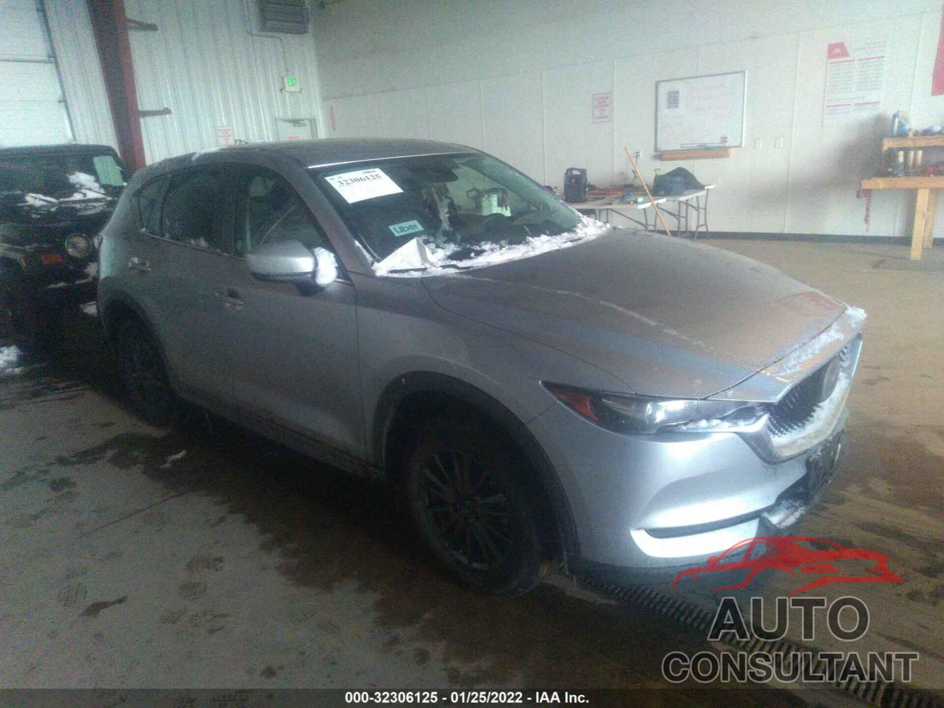 MAZDA CX-5 2020 - JM3KFBCM5L0784821