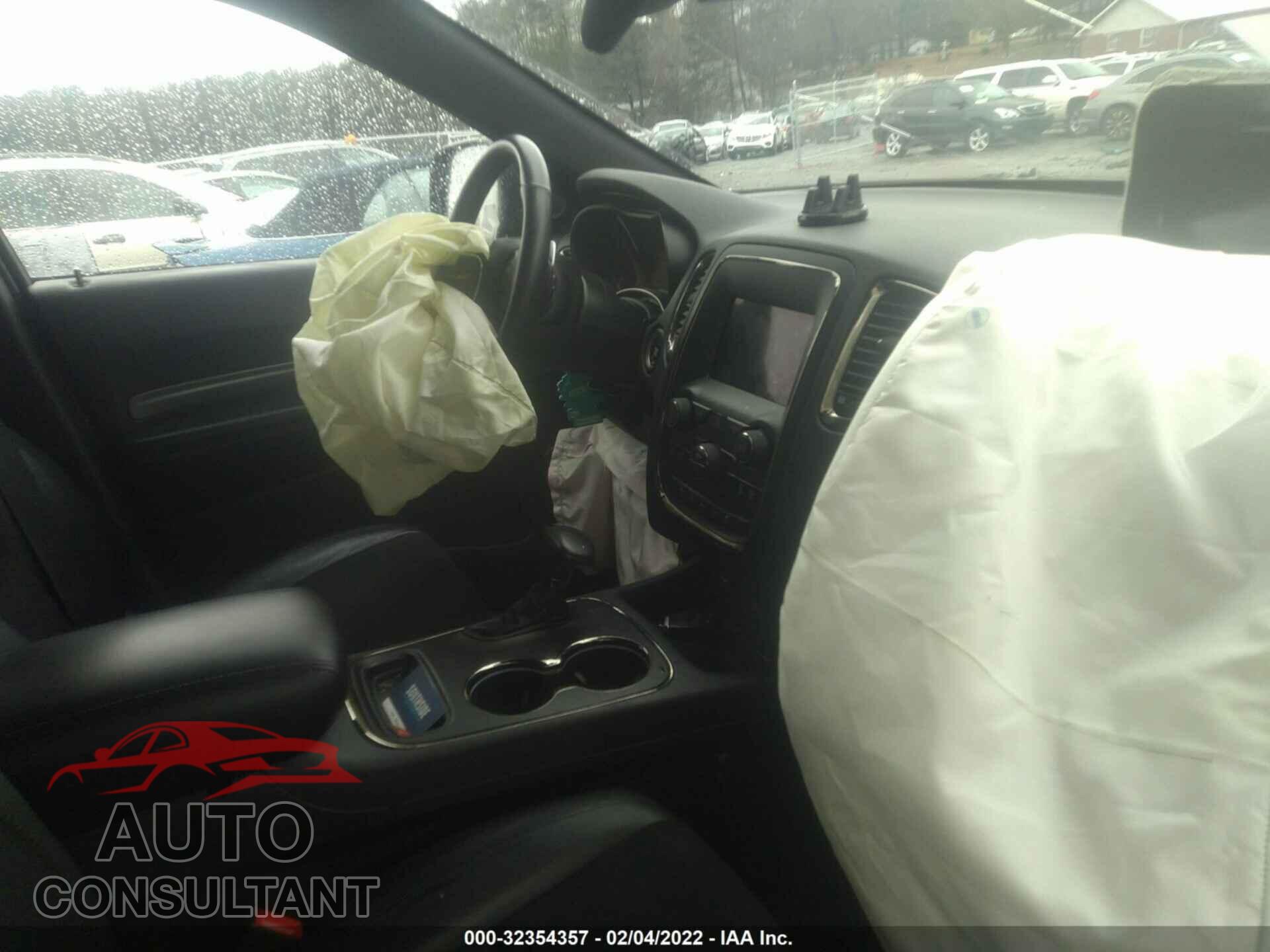 DODGE DURANGO 2019 - 1C4RDHDG4KC650274