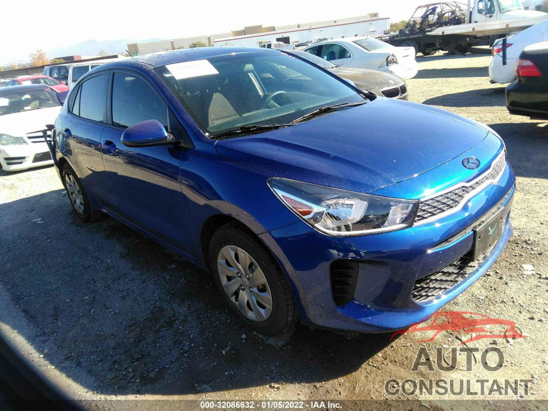 KIA RIO 2019 - 3KPA24AB2KE166939