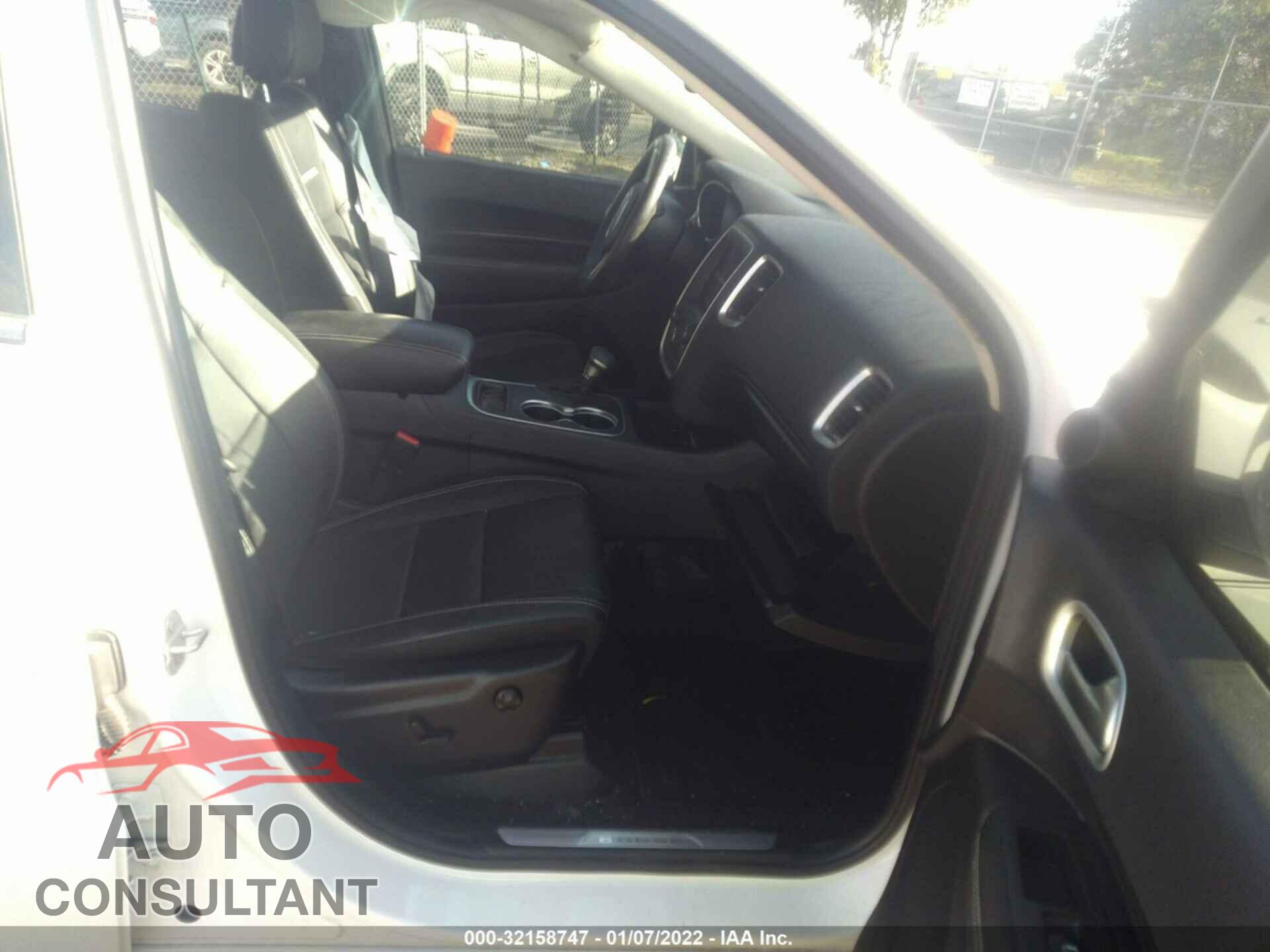 DODGE DURANGO 2018 - 1C4SDHET6JC281929