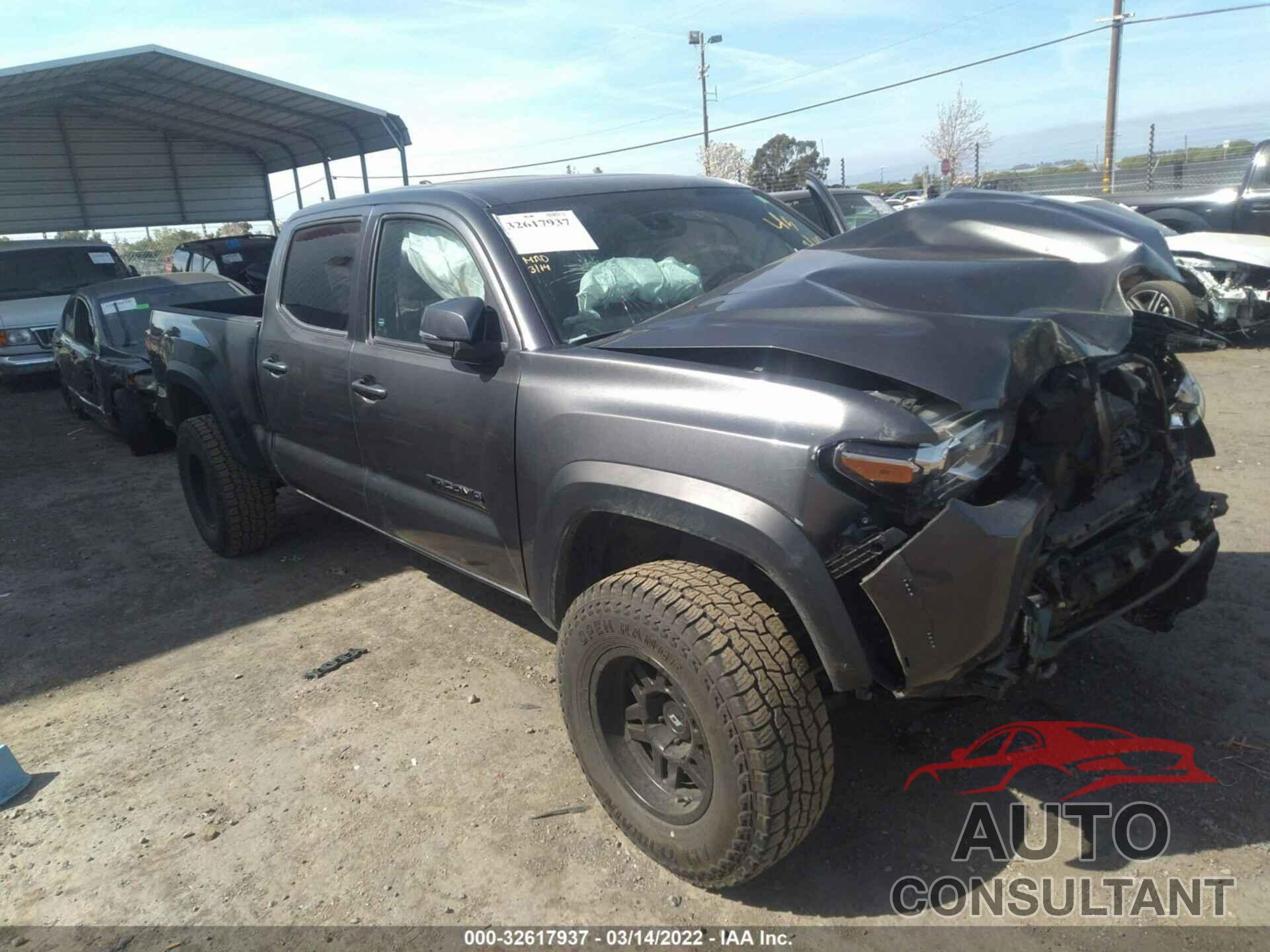 TOYOTA TACOMA 4WD 2019 - 3TMDZ5BN2KM066255