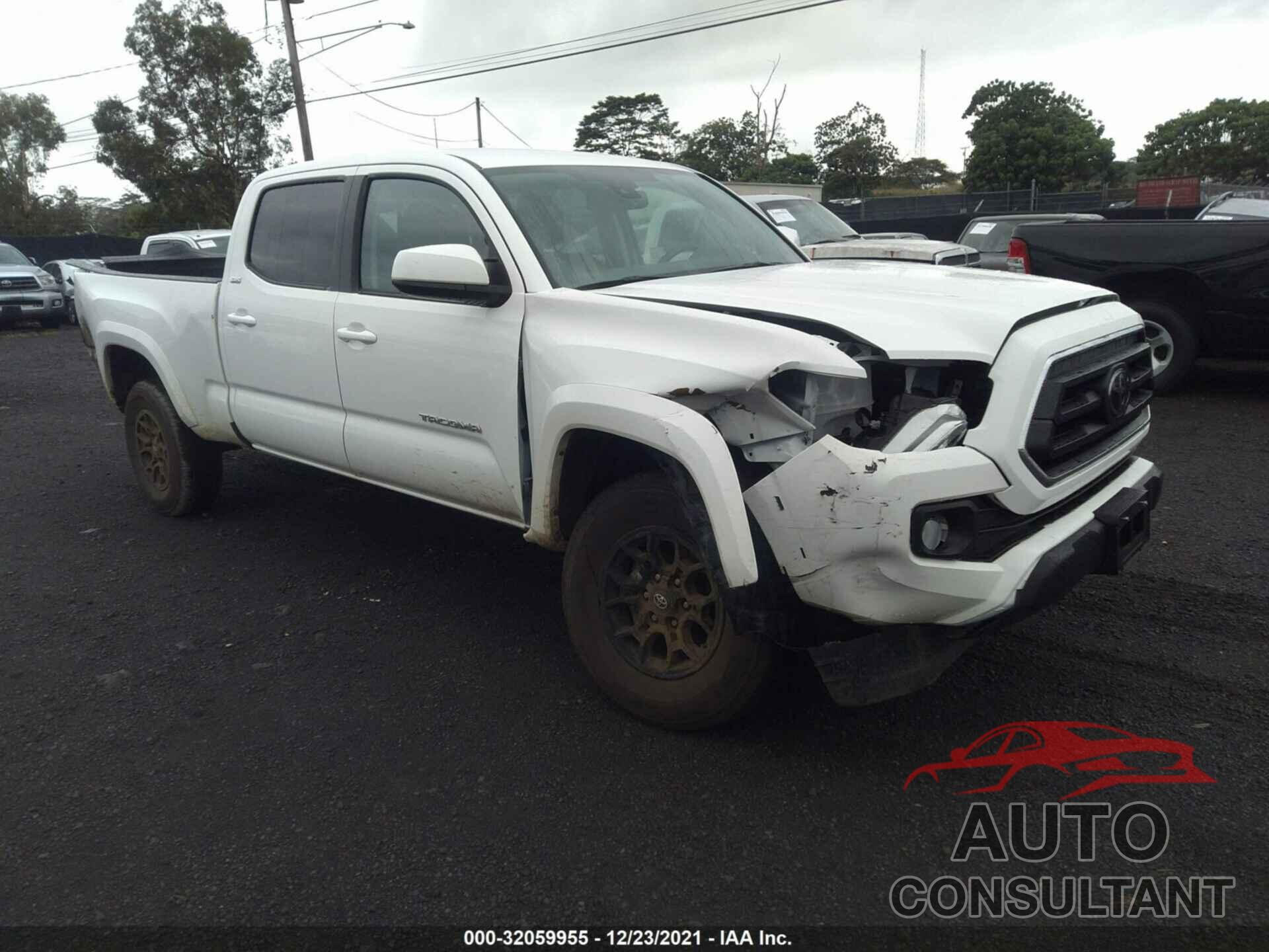 TOYOTA TACOMA 4WD 2021 - 3TMDZ5BN1MM112208