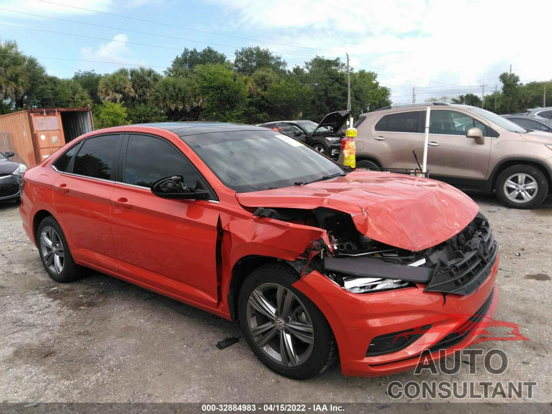 VOLKSWAGEN JETTA 2019 - 3VWC57BUXKM085725