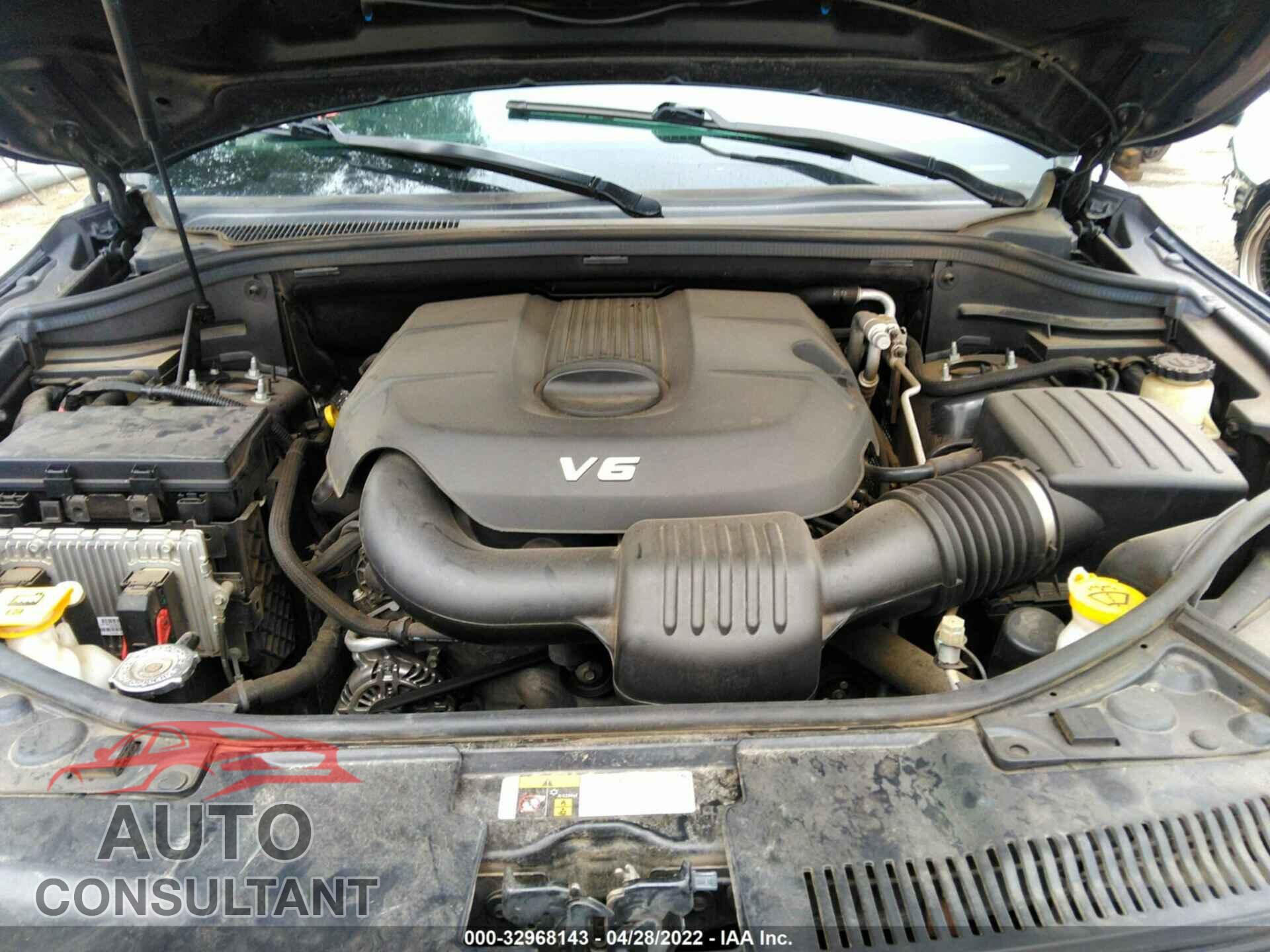 DODGE DURANGO 2015 - 1C4RDHAG7FC201701