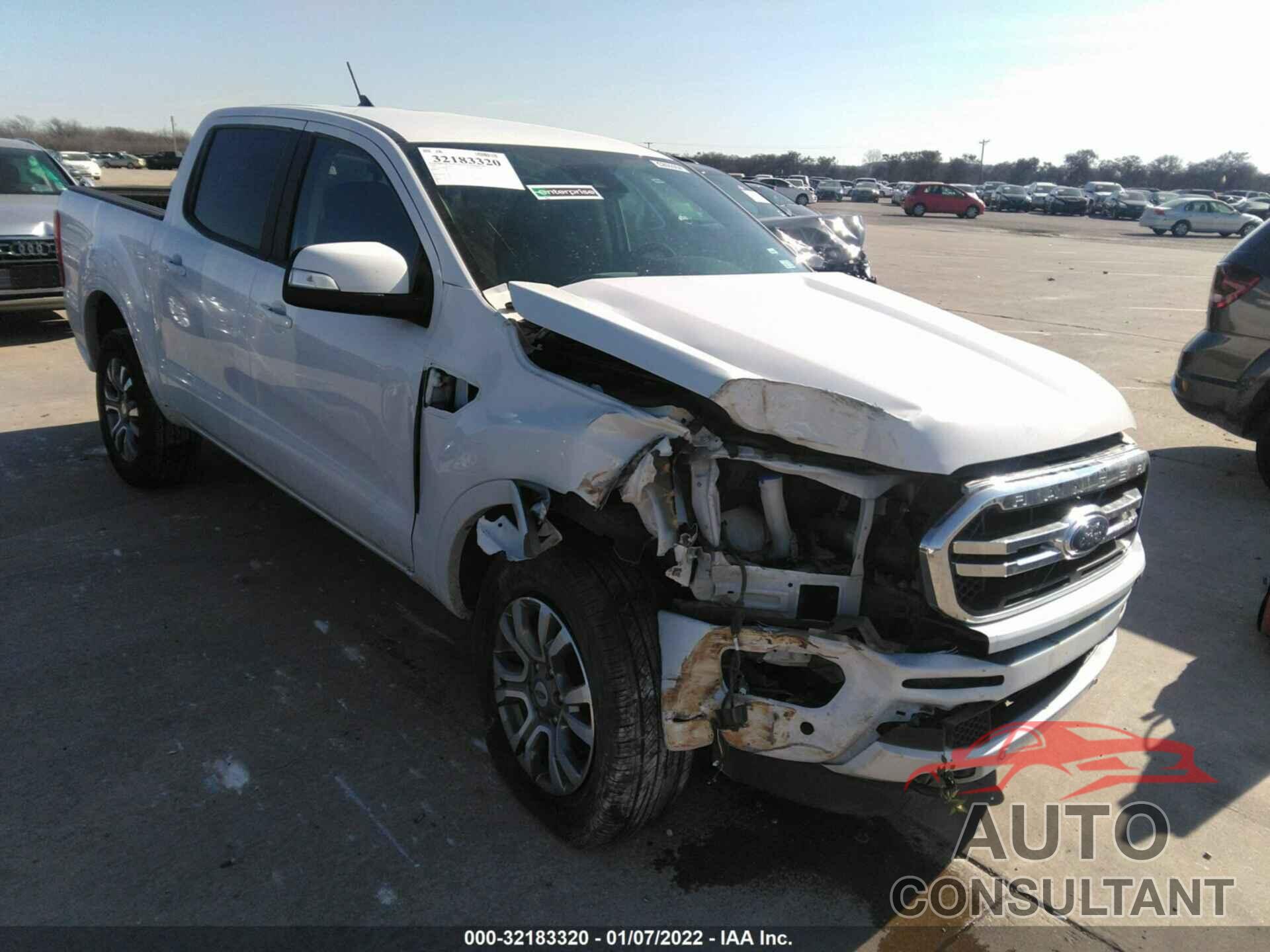 FORD RANGER 2020 - 1FTER4EH0LLA21323