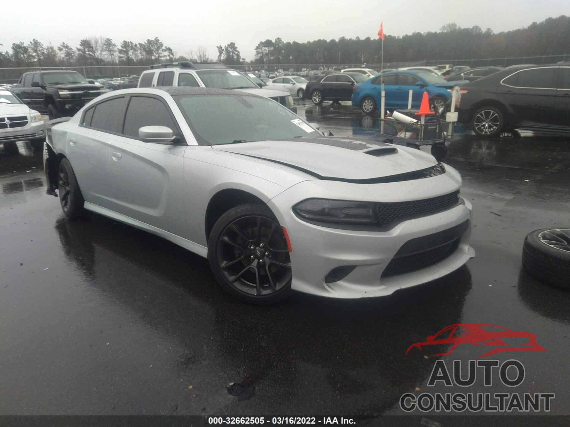DODGE CHARGER 2020 - 2C3CDXCT8LH208390