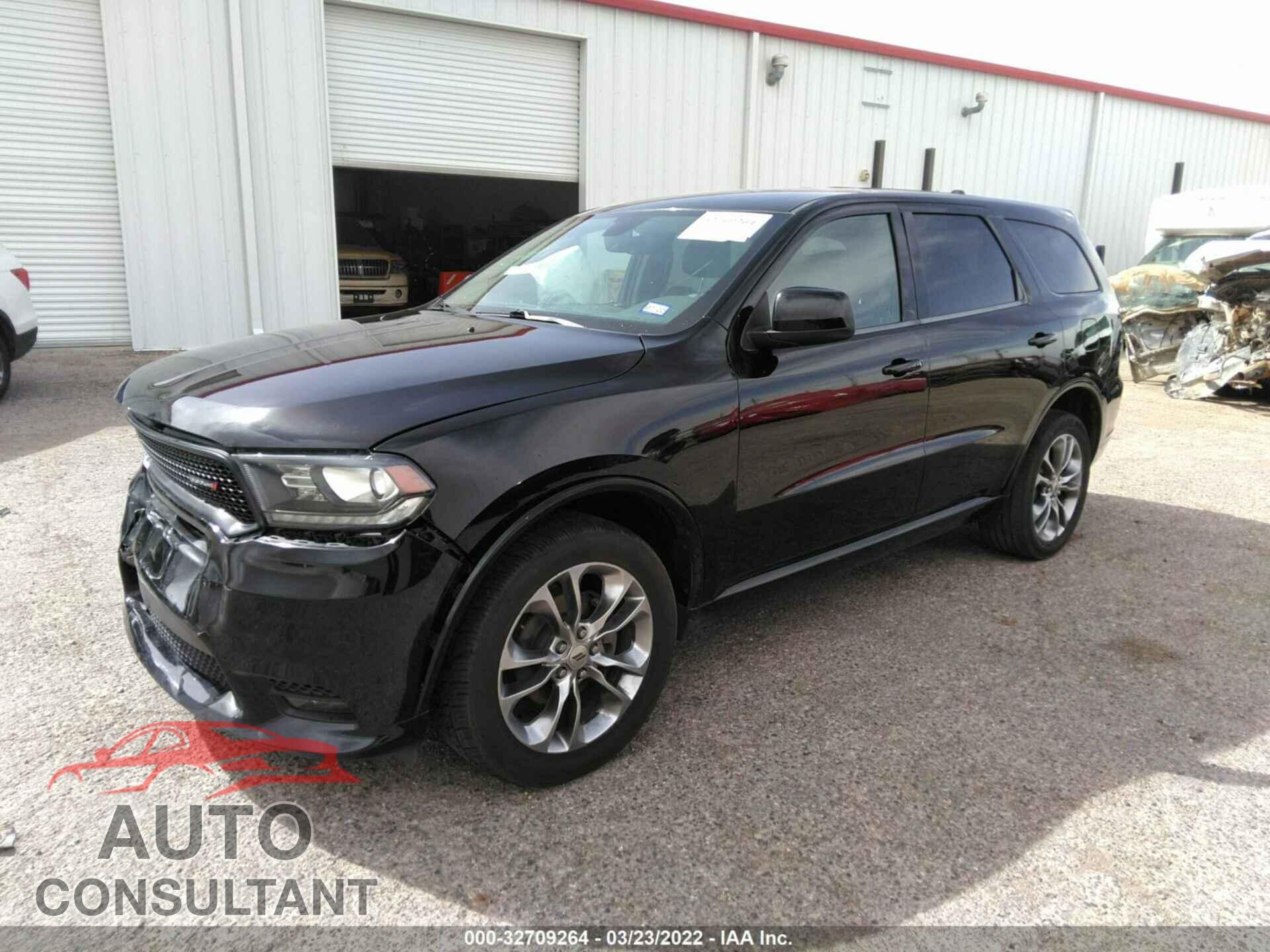 DODGE DURANGO 2019 - 1C4RDJDG9KC617049