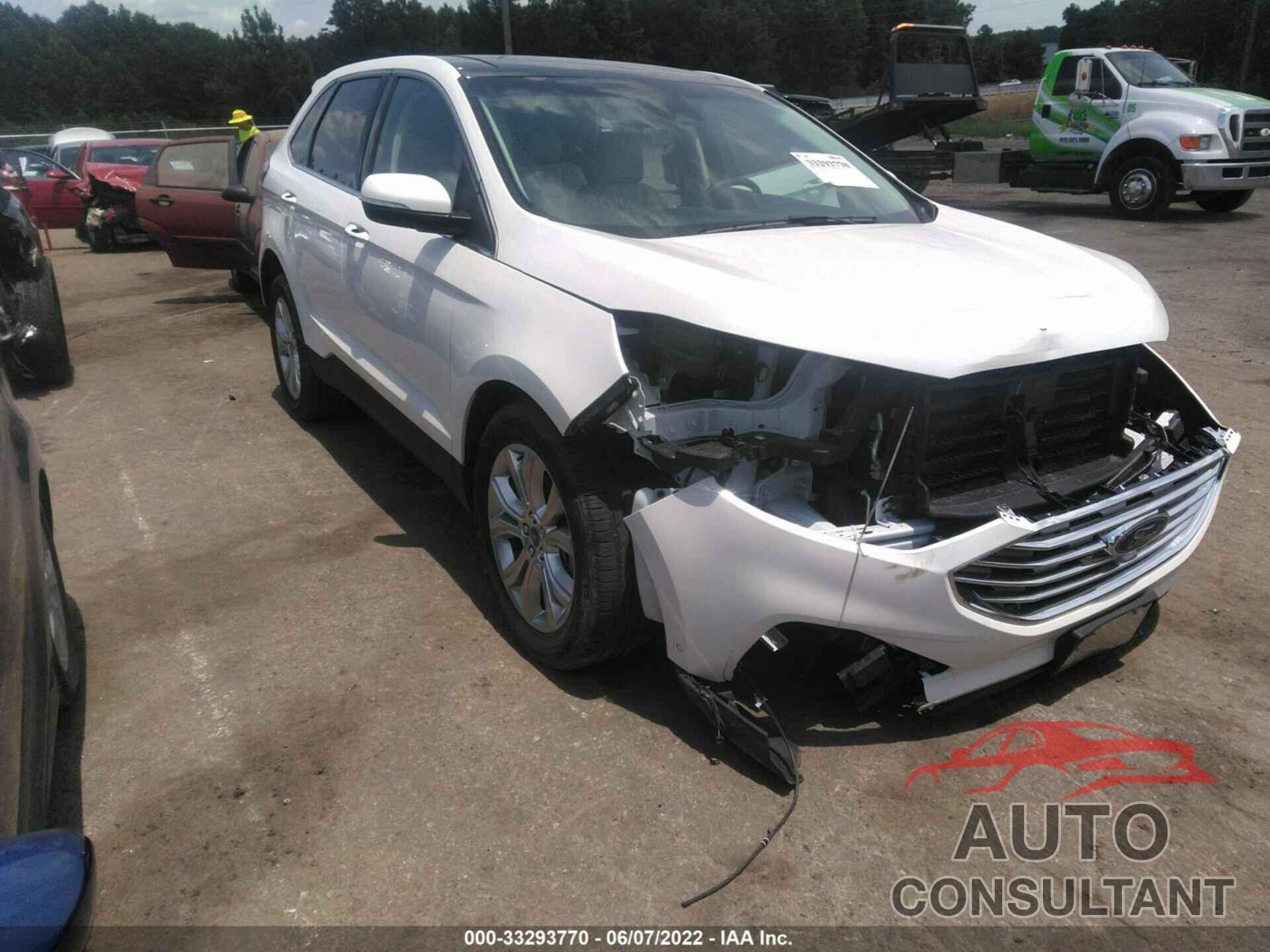 FORD EDGE 2020 - 2FMPK3K9XLBB05939