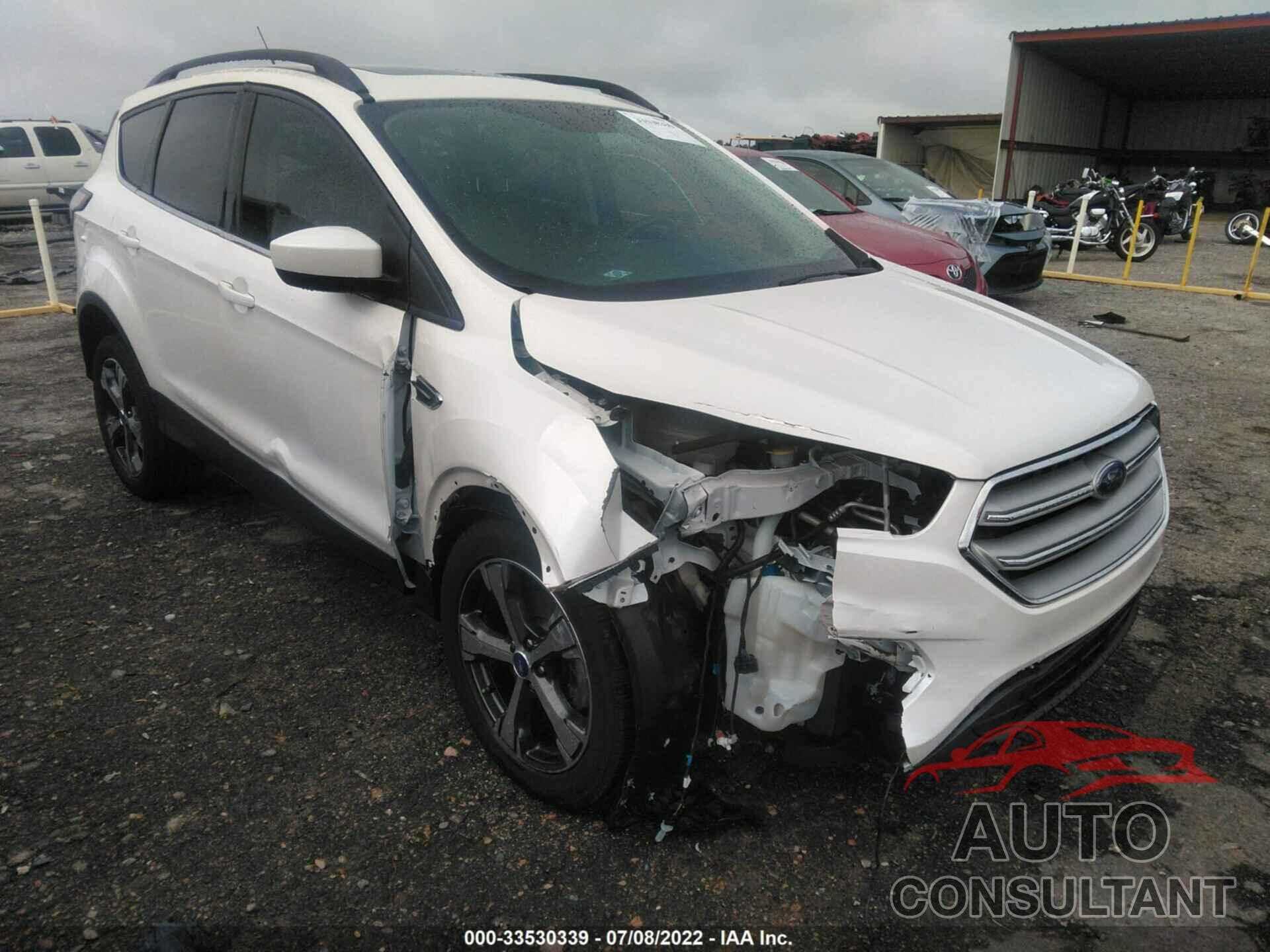 FORD ESCAPE 2018 - 1FMCU0HD1JUC26708