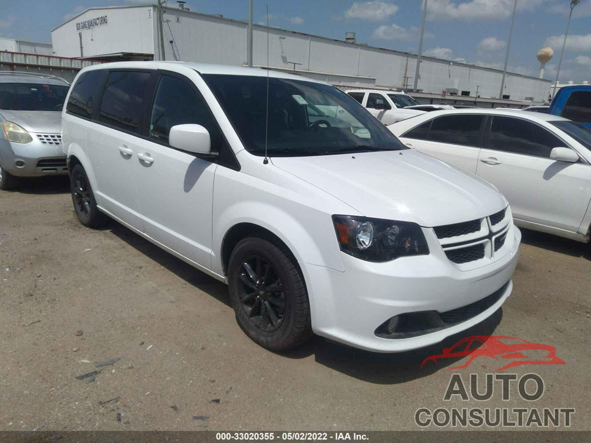 DODGE GRAND CARAVAN 2020 - 2C4RDGEG7LR160591