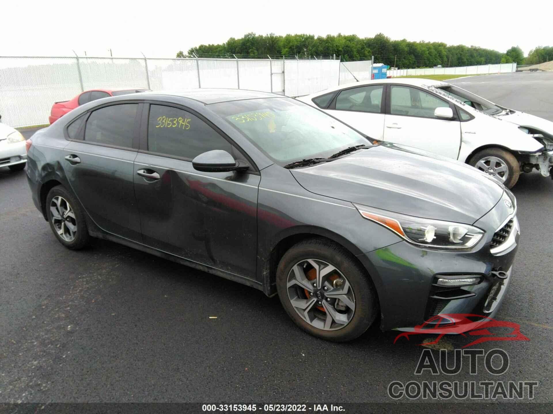 KIA FORTE 2021 - 3KPF24AD0ME366910