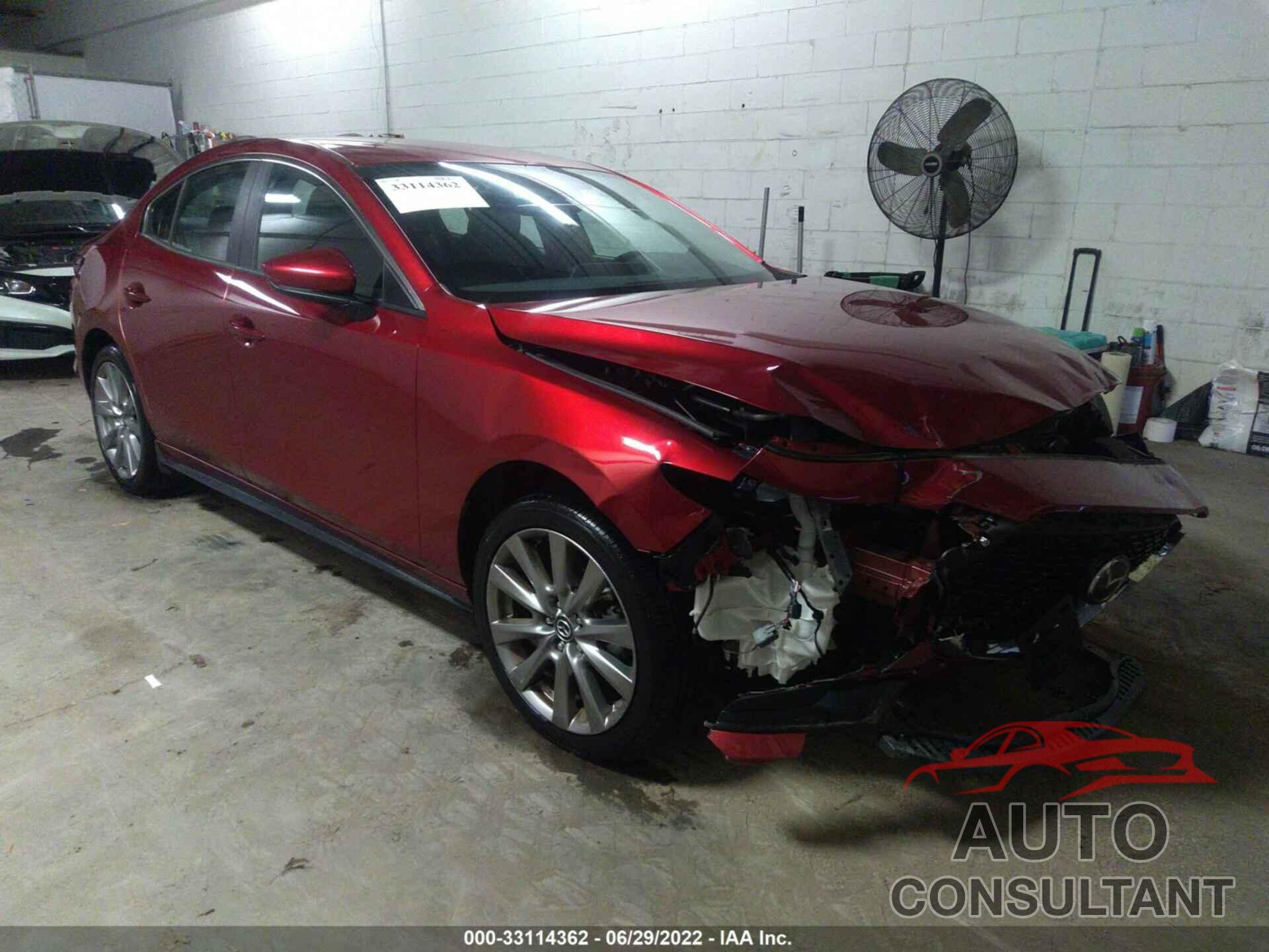 MAZDA MAZDA3 SEDAN 2020 - 3MZBPADL9LM133904