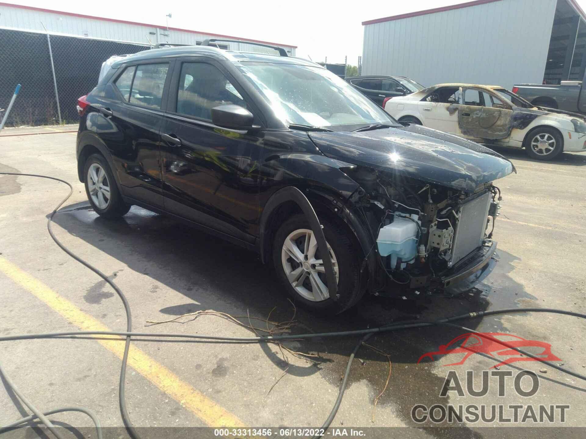 NISSAN KICKS 2019 - 3N1CP5CU7KL521021