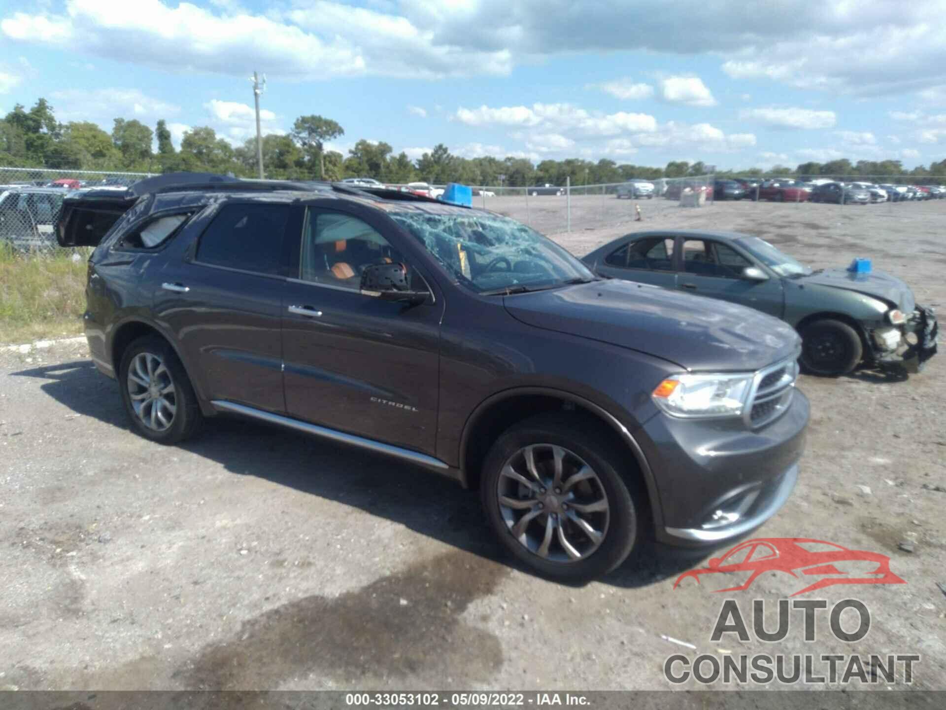 DODGE DURANGO 2018 - JF2SKAJC9LH565873