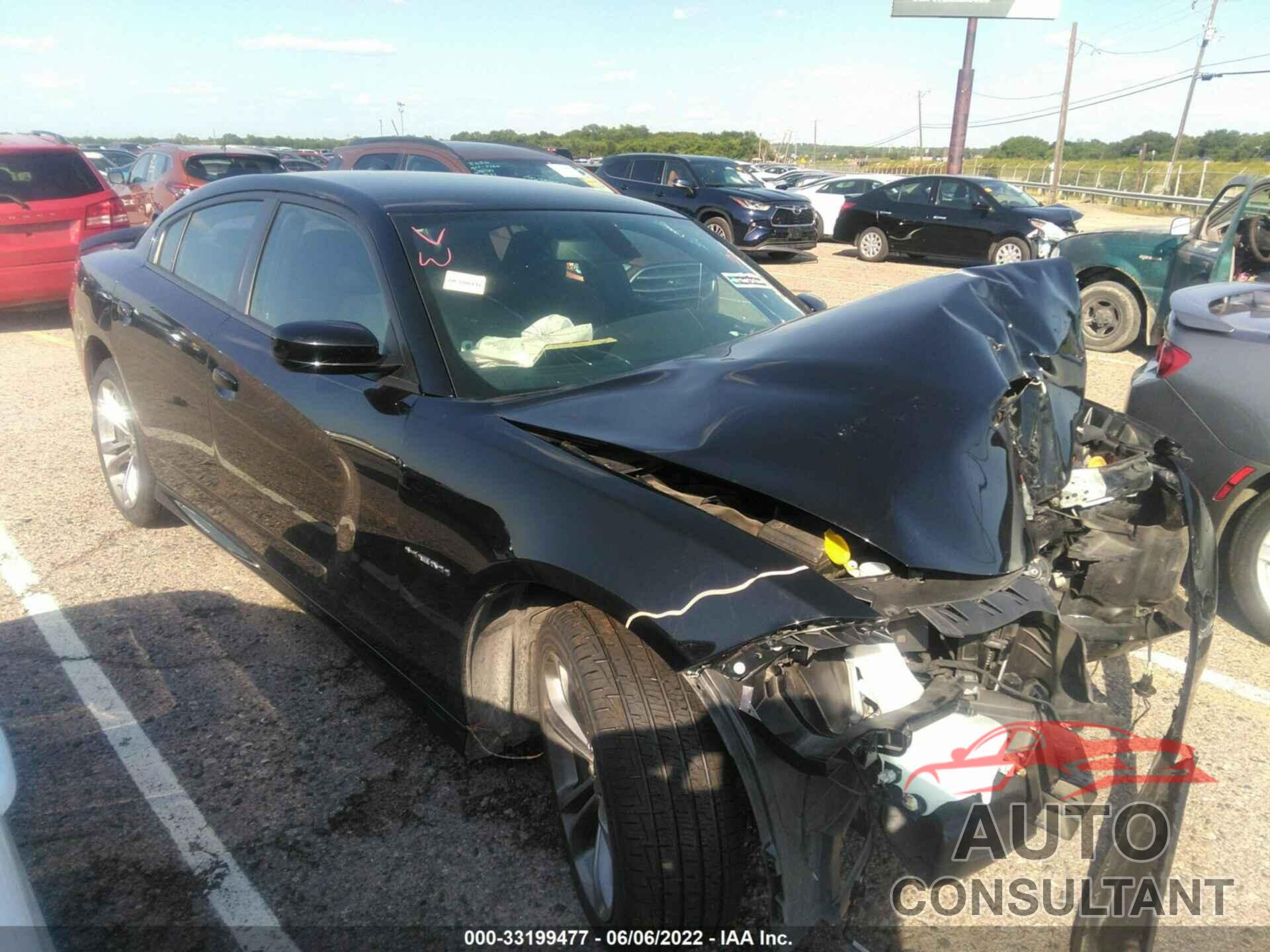 DODGE CHARGER 2021 - 2C3CDXCT6MH514652