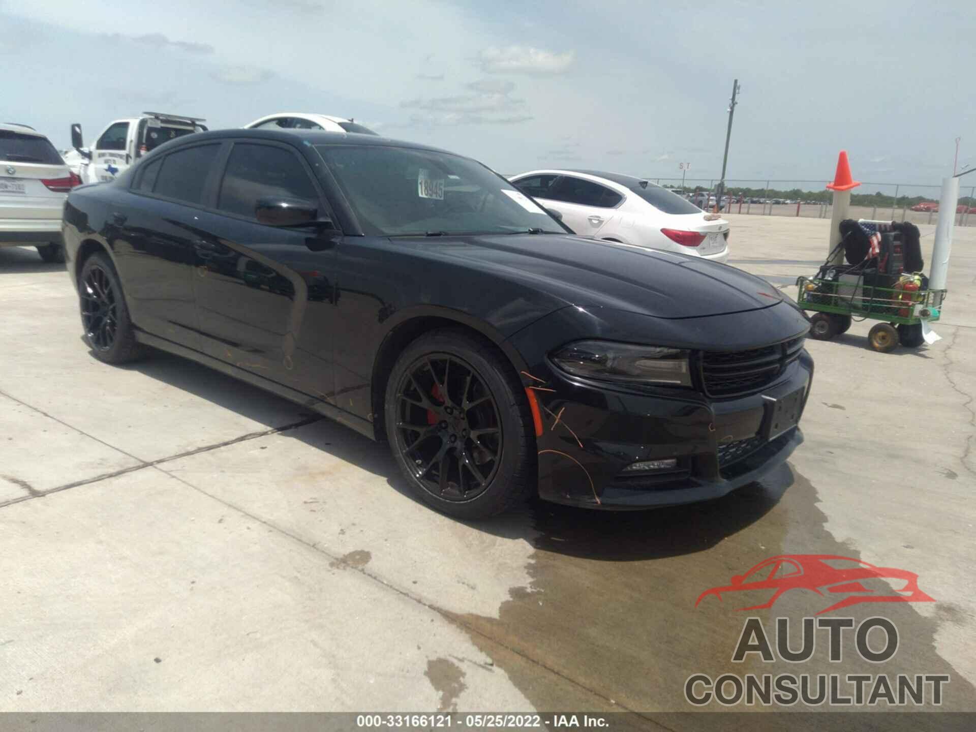 DODGE CHARGER 2018 - 2C3CDXCT3JH150170