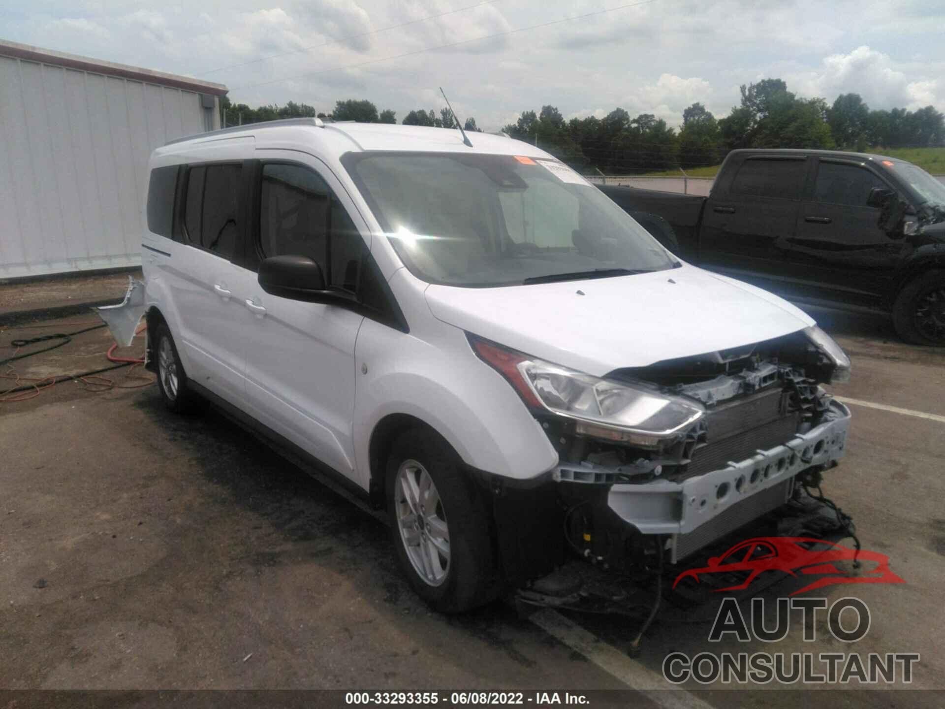 FORD TRANSIT CONNECT WAGON 2019 - NM0GS9F21K1421497