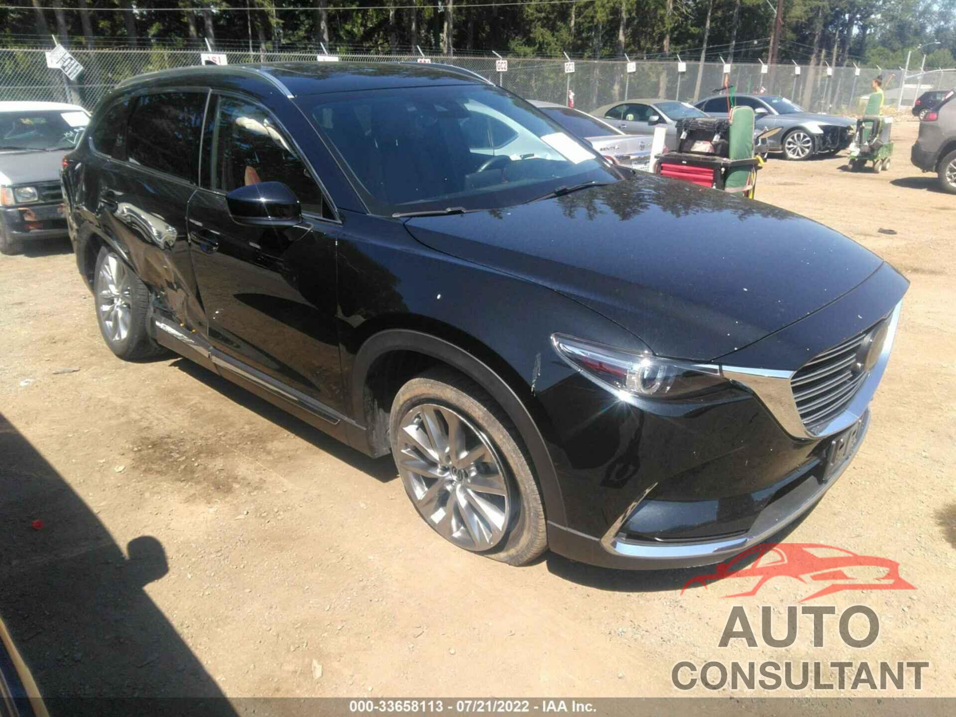 MAZDA CX-9 2019 - JM3TCBEY6K0320822
