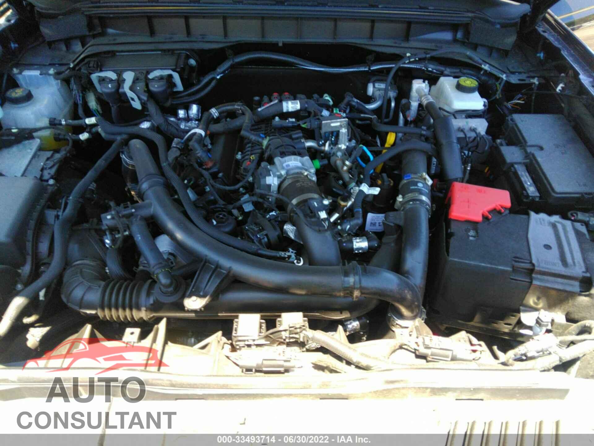 FORD BRONCO 2021 - 1FMEE5DP2MLA77237
