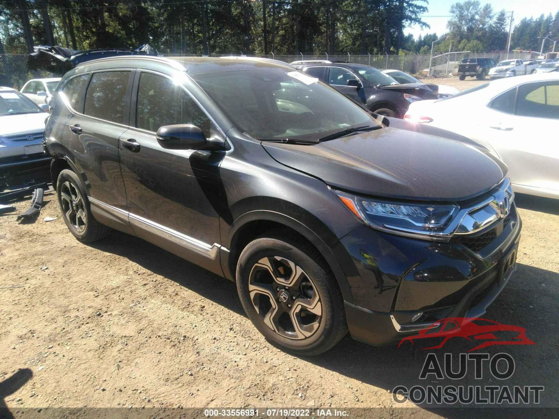 HONDA CR-V 2018 - 2HKRW2H90JH662265