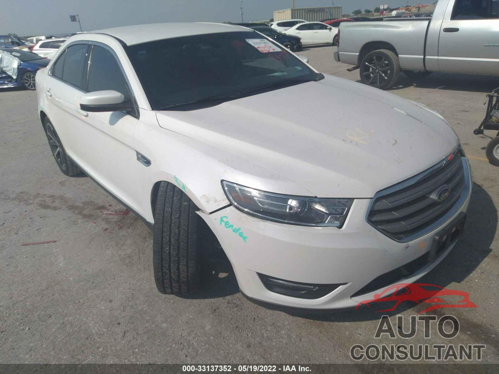 FORD TAURUS 2016 - 1FAHP2E89GG131802