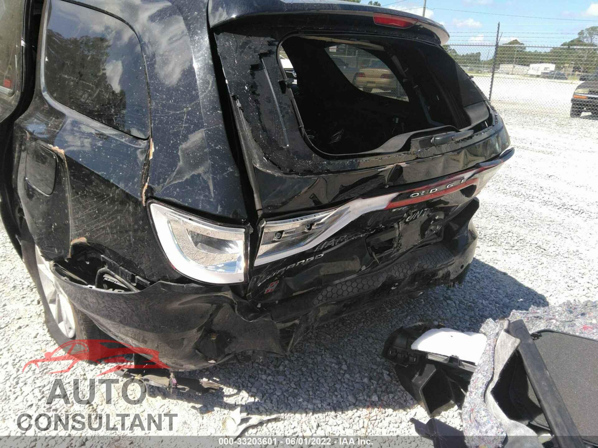 DODGE DURANGO 2020 - 1C4SDJFT0LC214848