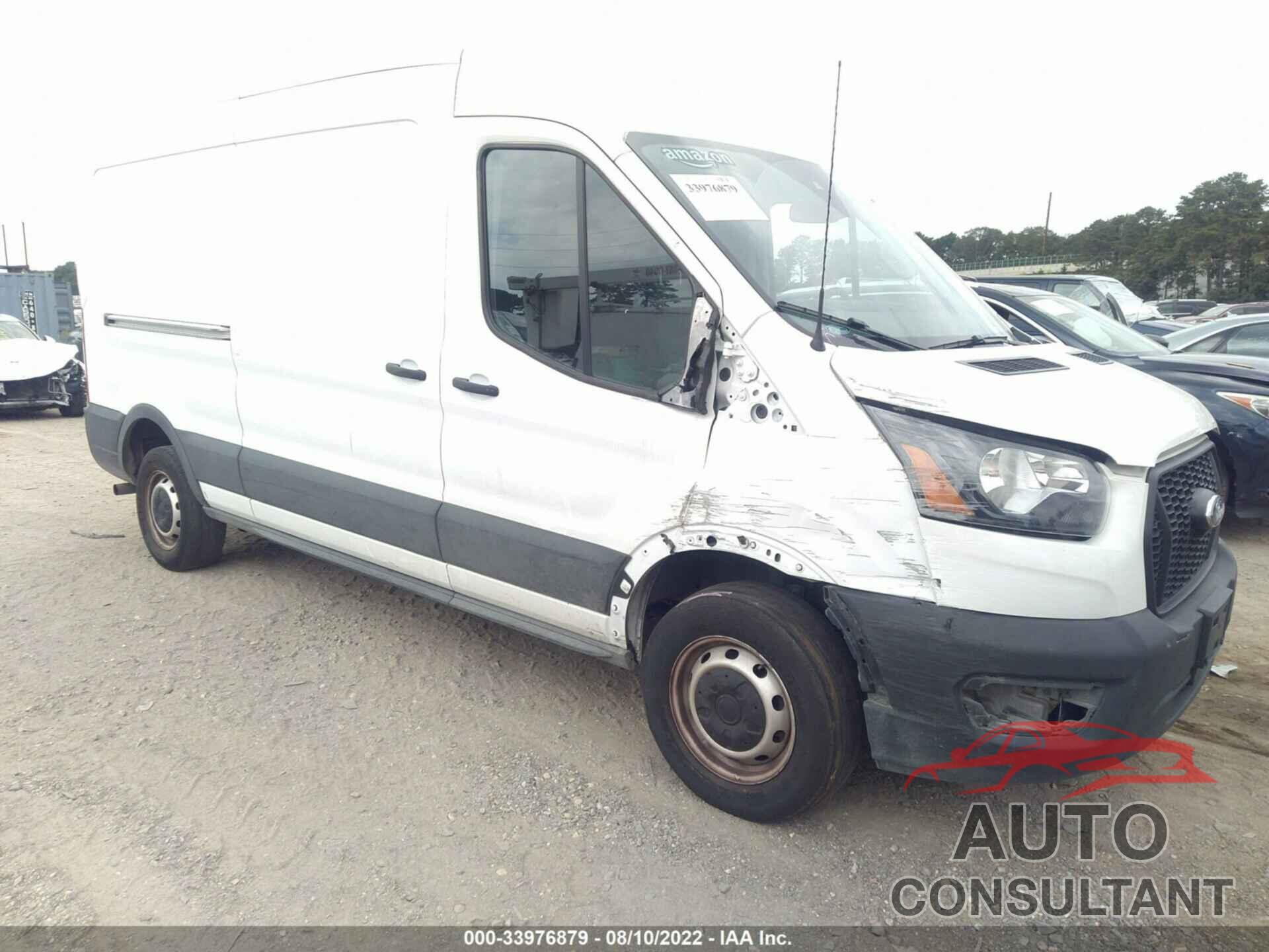 FORD TRANSIT CARGO VAN 2021 - 1FTBR1C85MKA64017