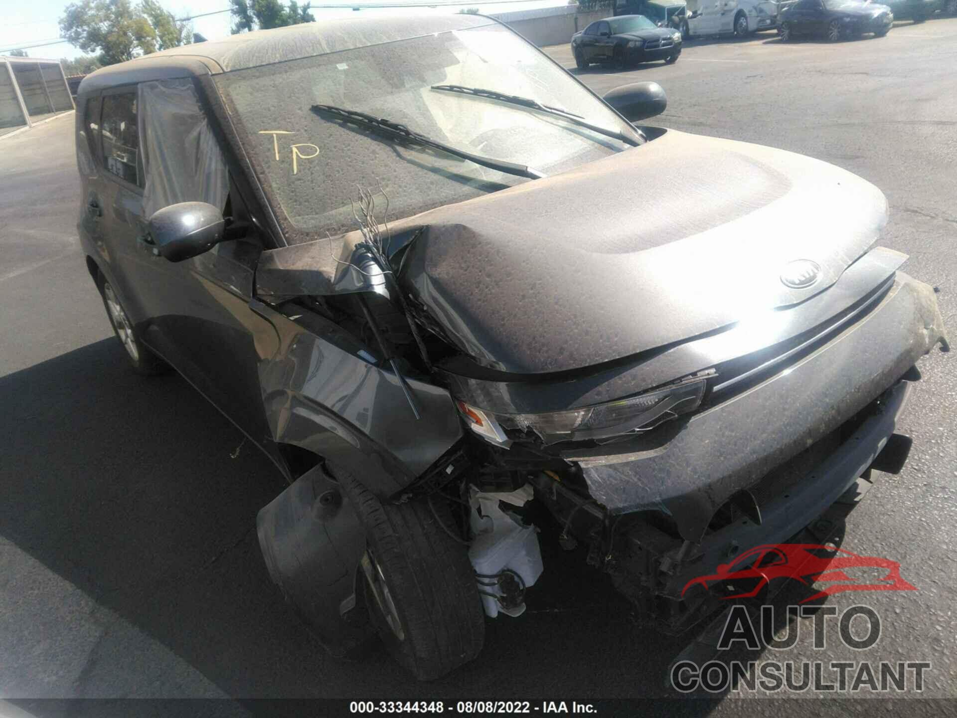 KIA SOUL 2021 - KNDJ23AU1M7780959