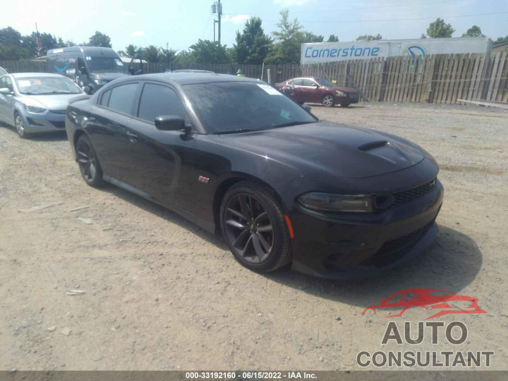 DODGE CHARGER 2019 - 2C3CDXGJ9KH753943