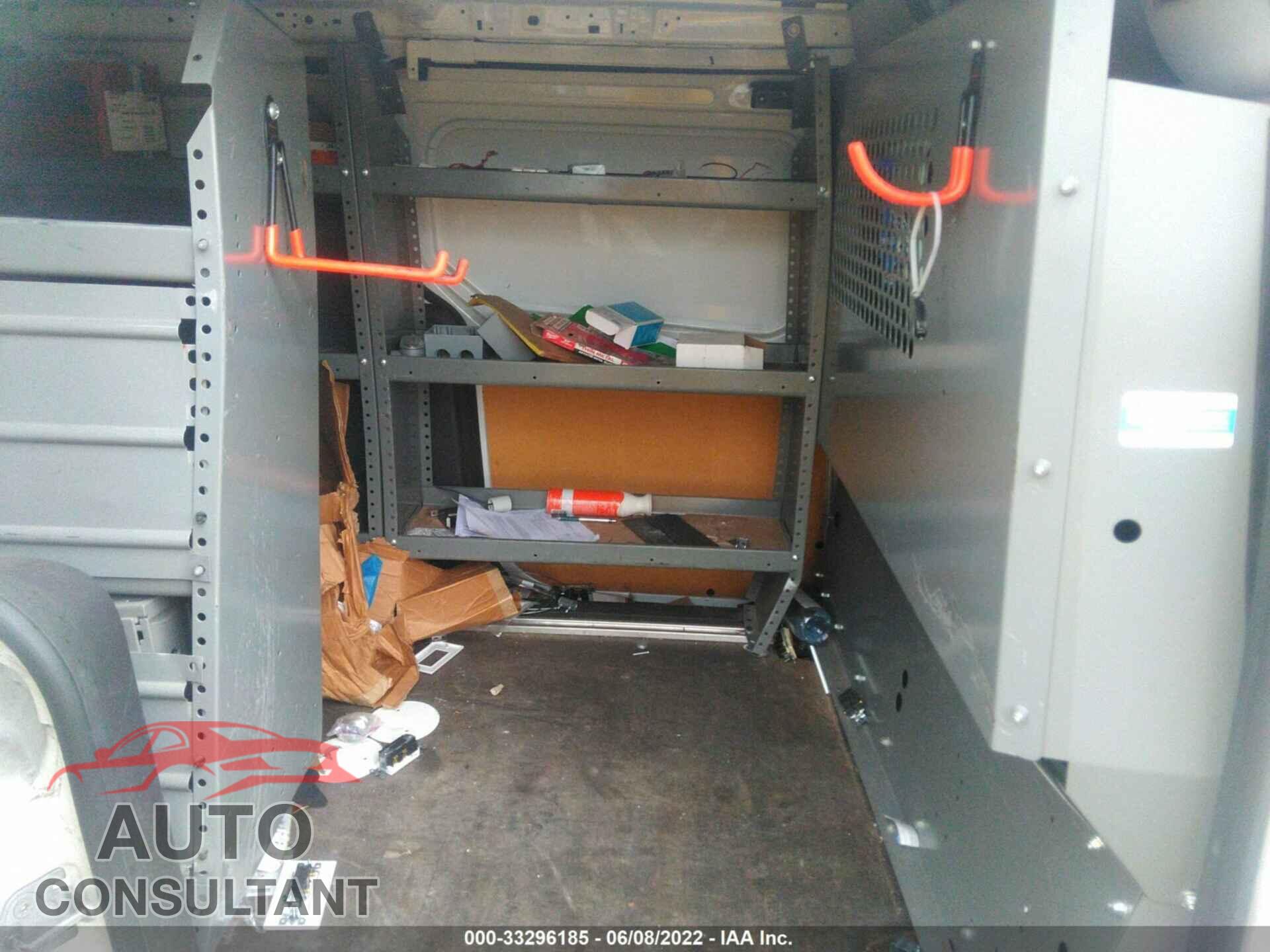 FORD TRANSIT CONNECT 2016 - NM0LS7E78G1263473