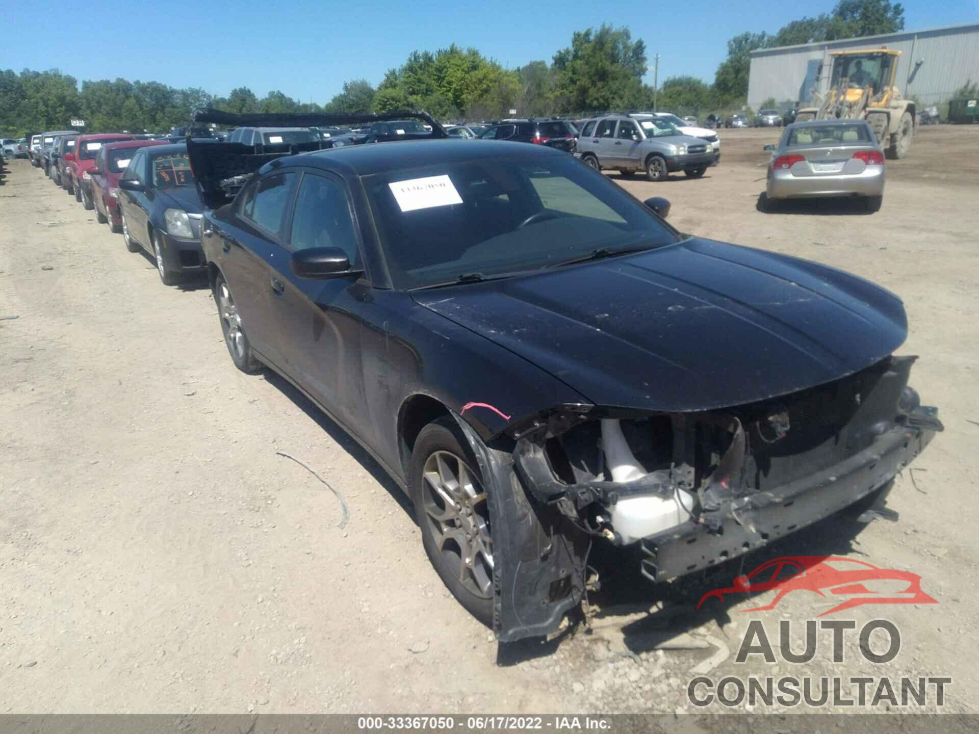 DODGE CHARGER 2016 - 2C3CDXJG6GH286596