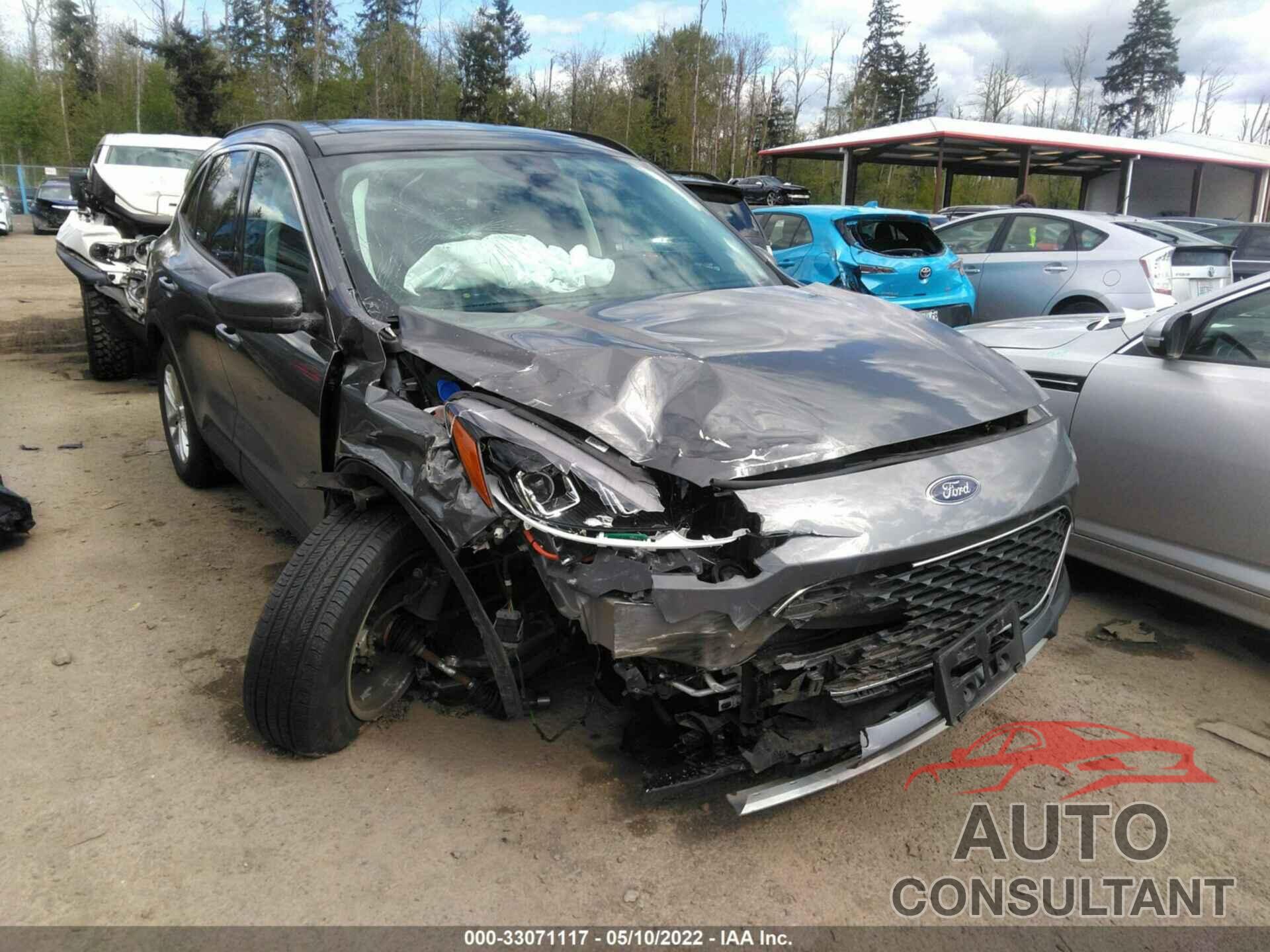 FORD ESCAPE 2021 - 1FMCU9BZ0MUA30448