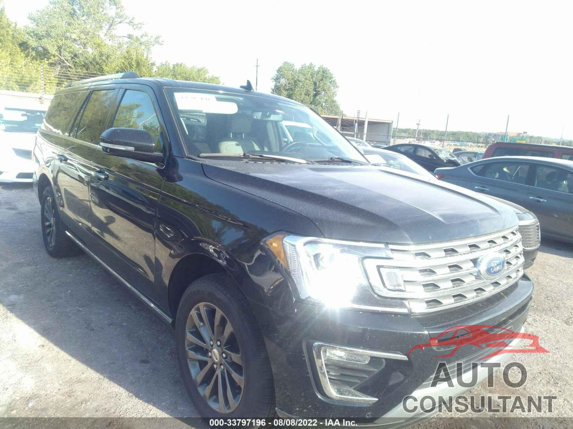 FORD EXPEDITION MAX 2020 - 1FMJK1KT2LEA39803