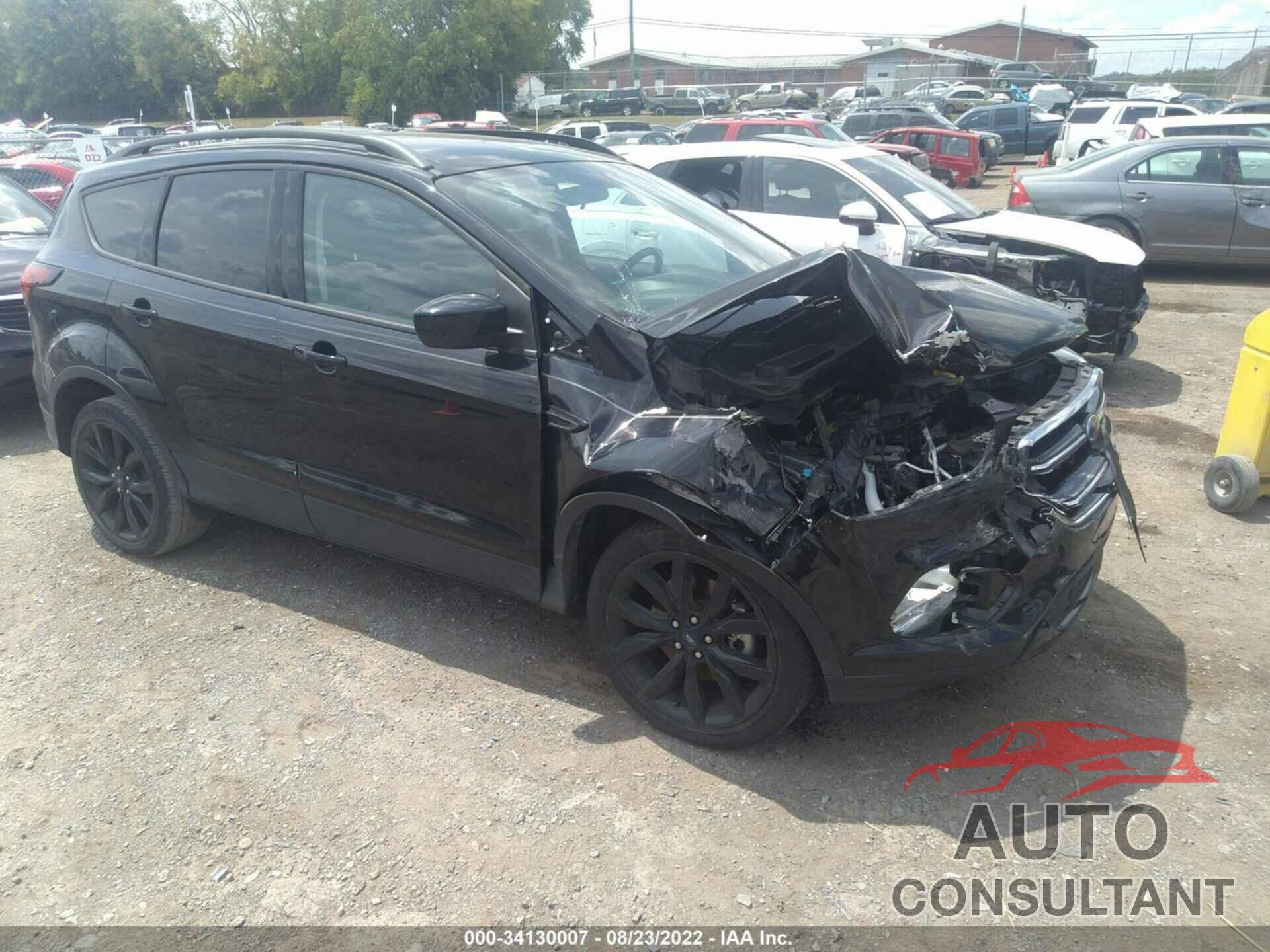 FORD ESCAPE 2019 - 1FMCU9GD2KUB30027