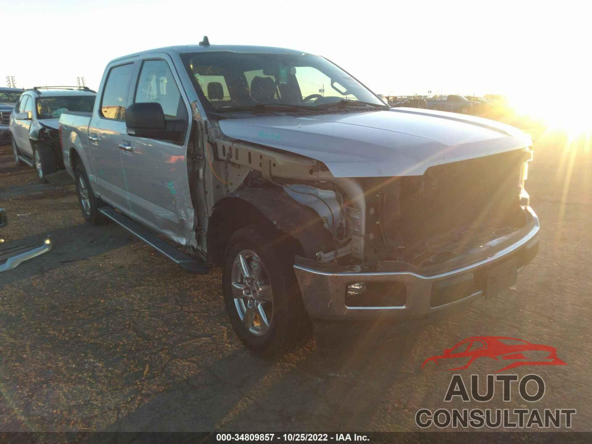 FORD F-150 2019 - 1FTEW1CP2KKE92248