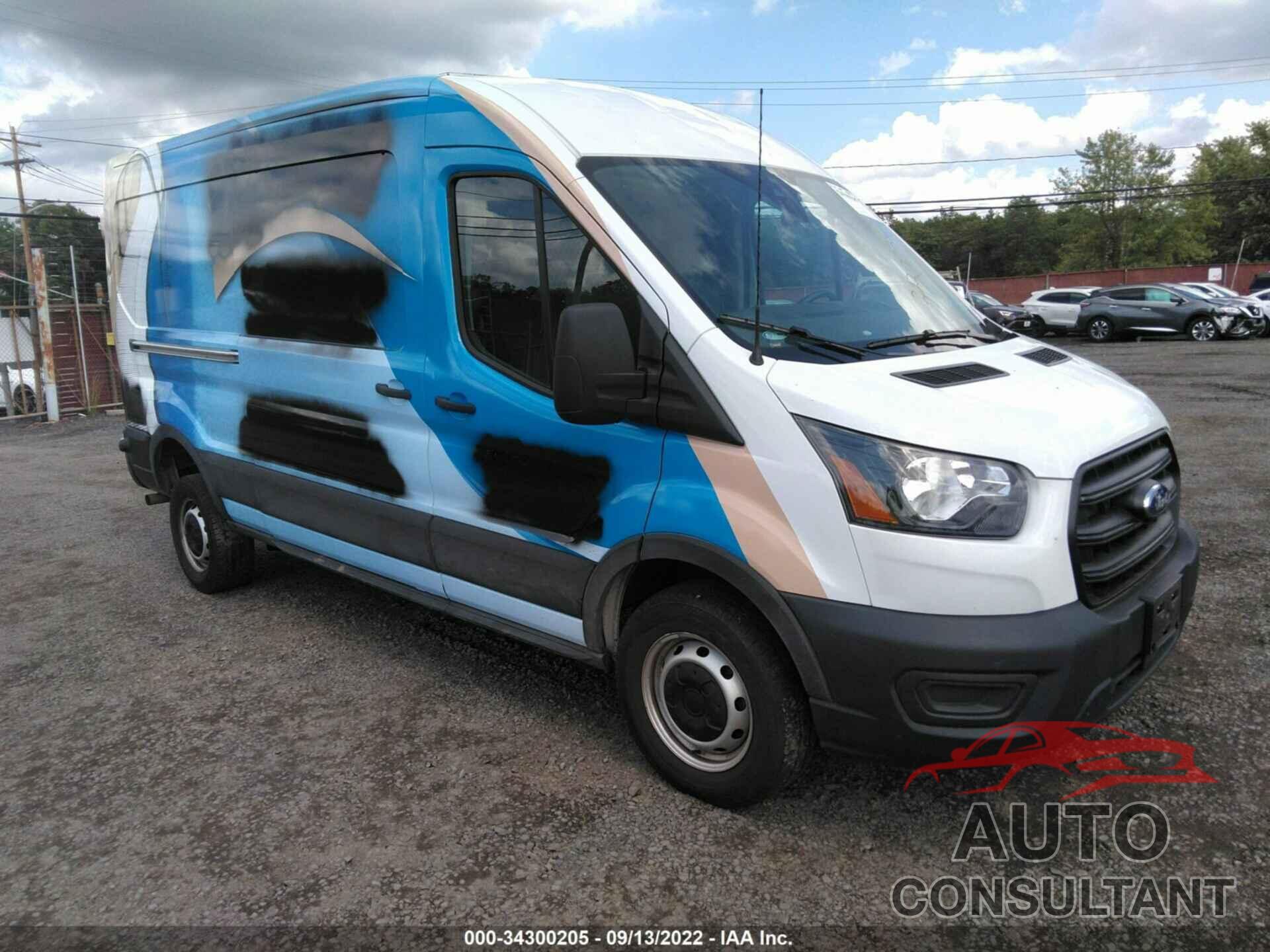 FORD TRANSIT CARGO VAN 2020 - 1FTBR1C81LKB42100