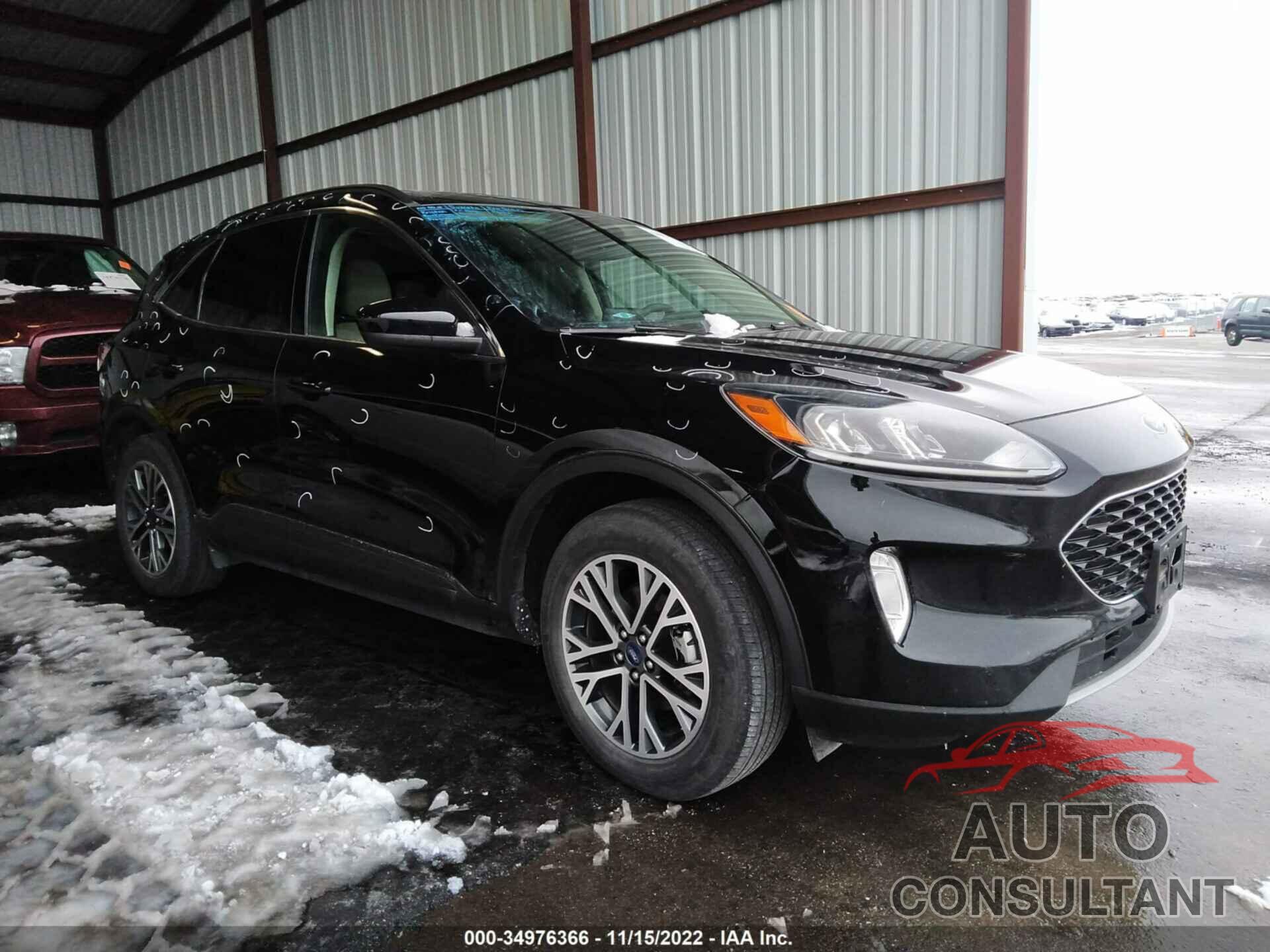 FORD ESCAPE 2020 - 1FMCU9H93LUA77186