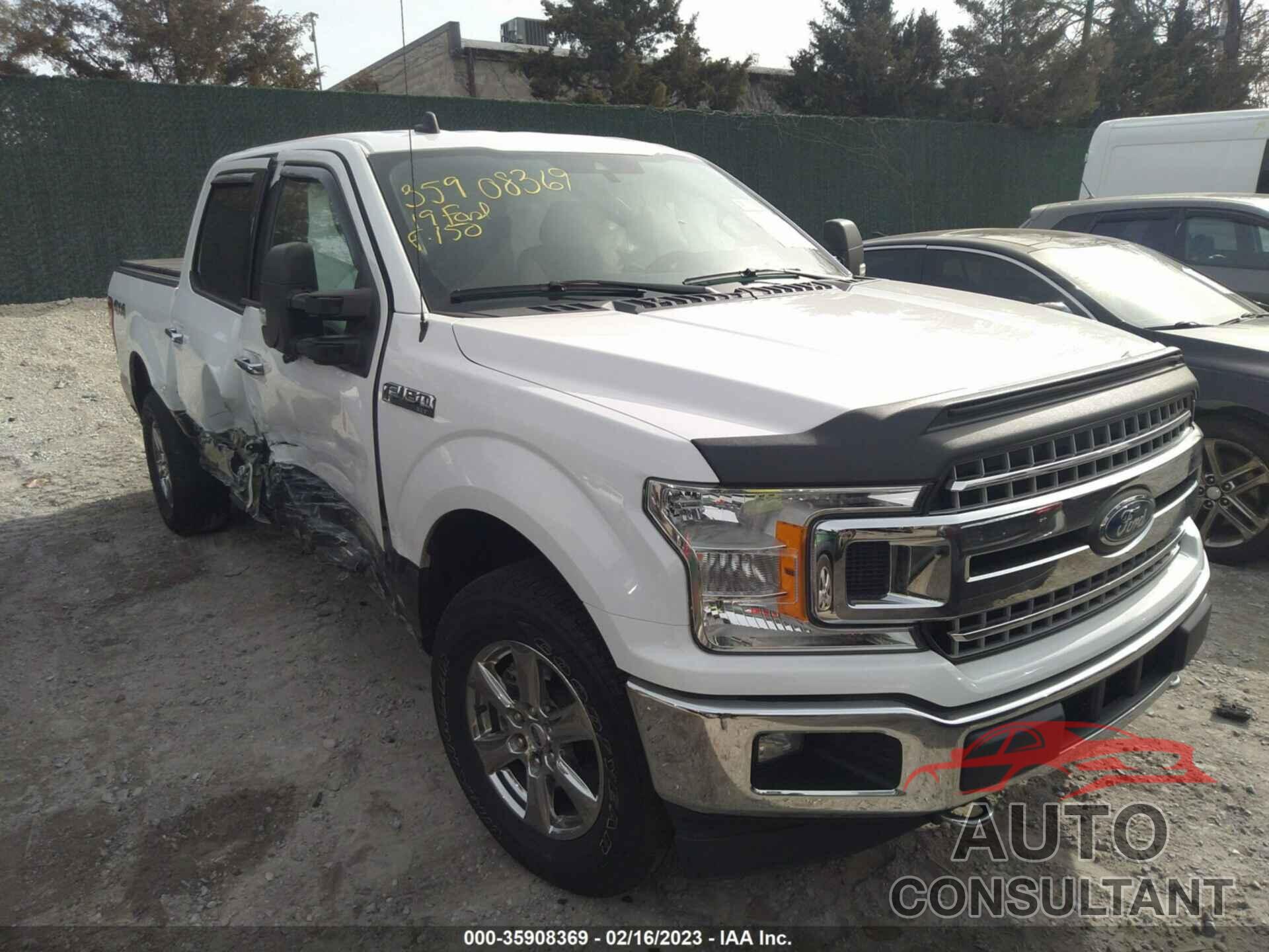 FORD F-150 2019 - 1FTEW1E47KFB27821