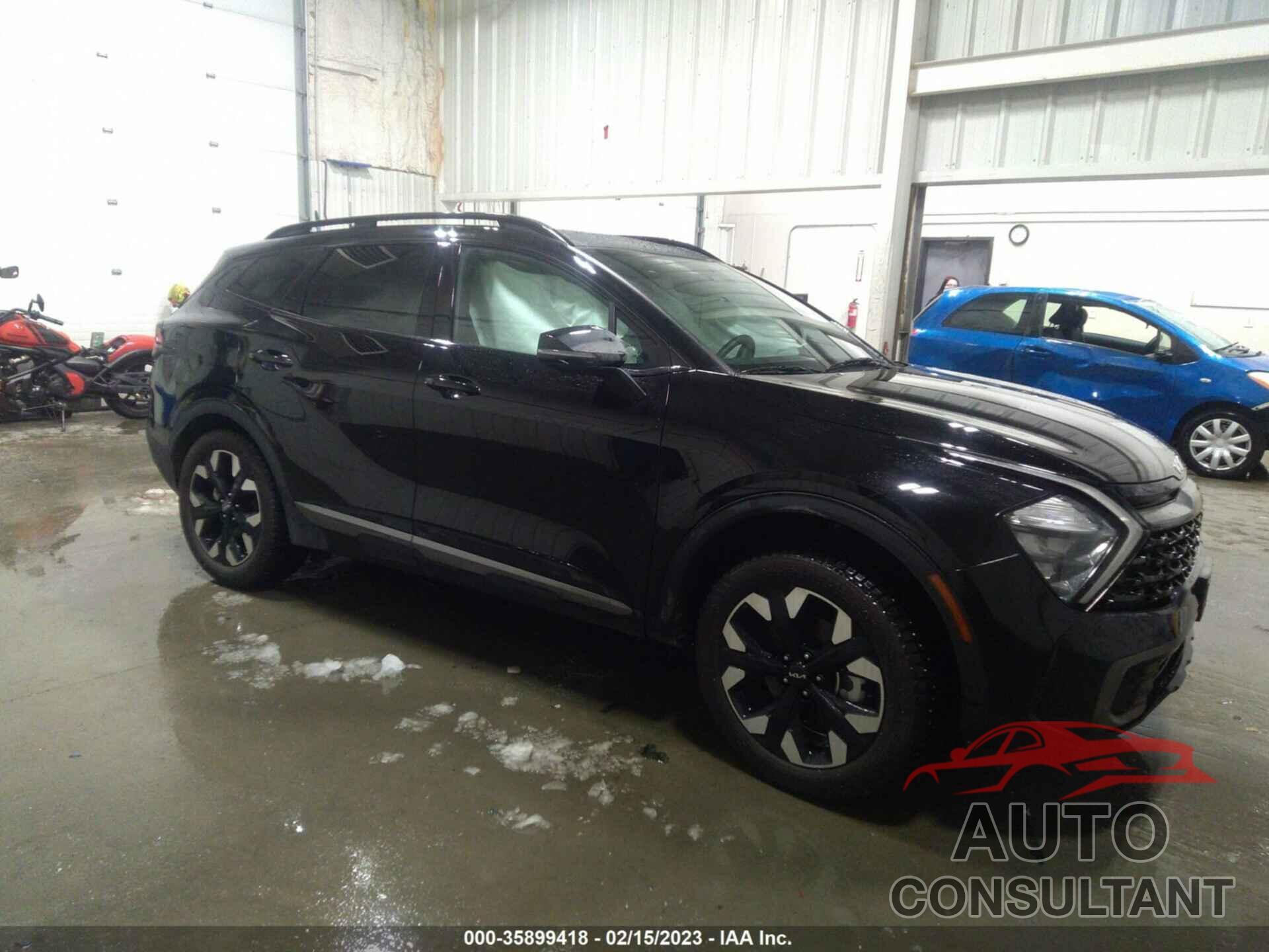 KIA SPORTAGE 2023 - 5XYK6CAF3PG003927