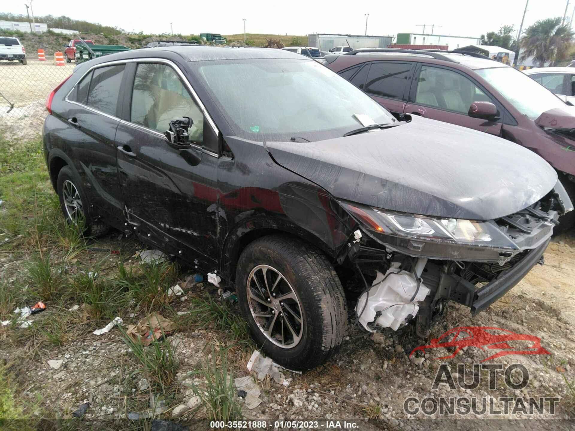 MITSUBISHI ECLIPSE CROSS 2020 - JA4AS3AA1LZ022686