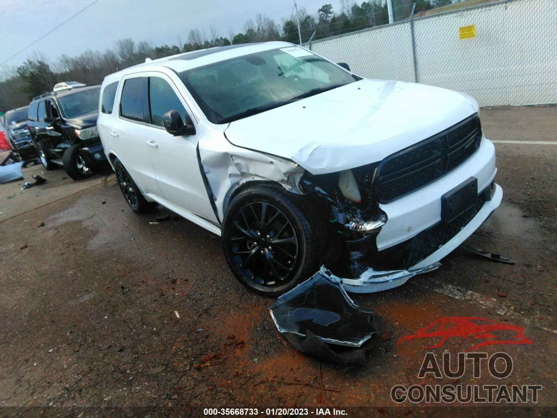 DODGE DURANGO 2015 - 1C4RDHDG4FC793487