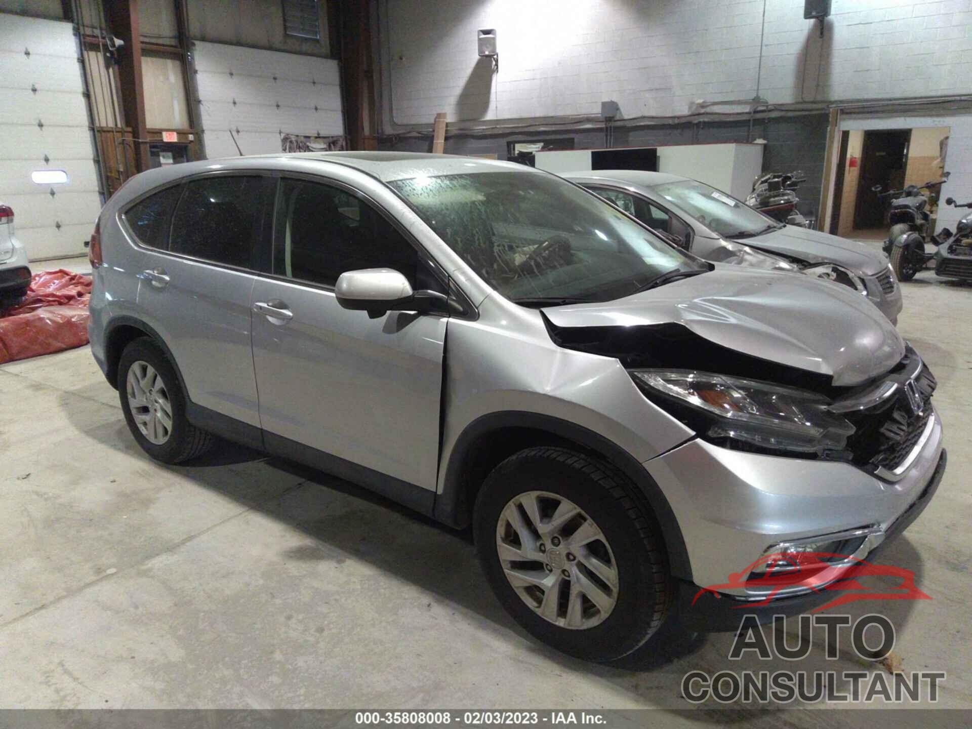 HONDA CR-V 2016 - 2HKRM4H52GH674926