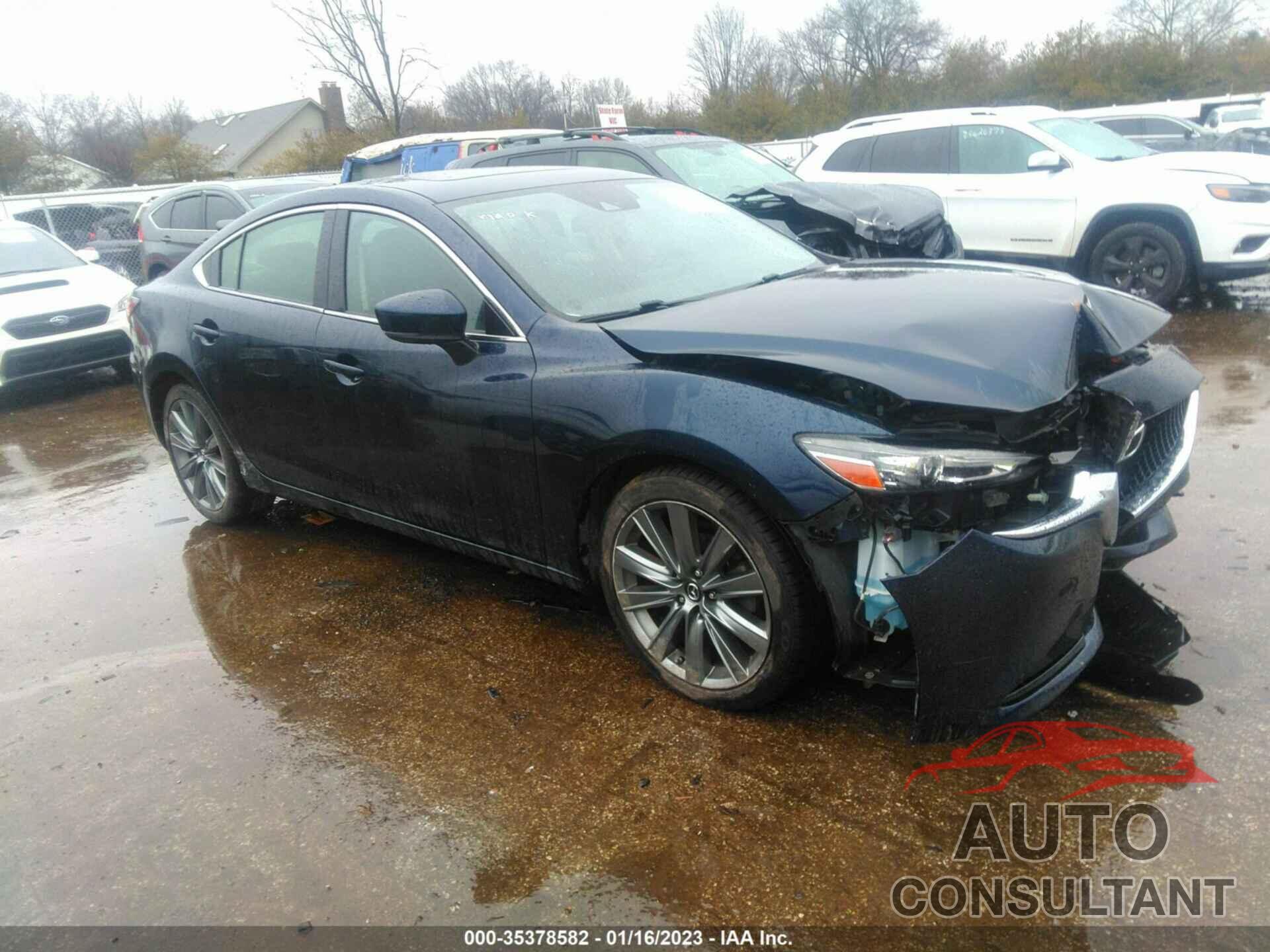 MAZDA MAZDA6 2019 - JM1GL1VM6K1500894