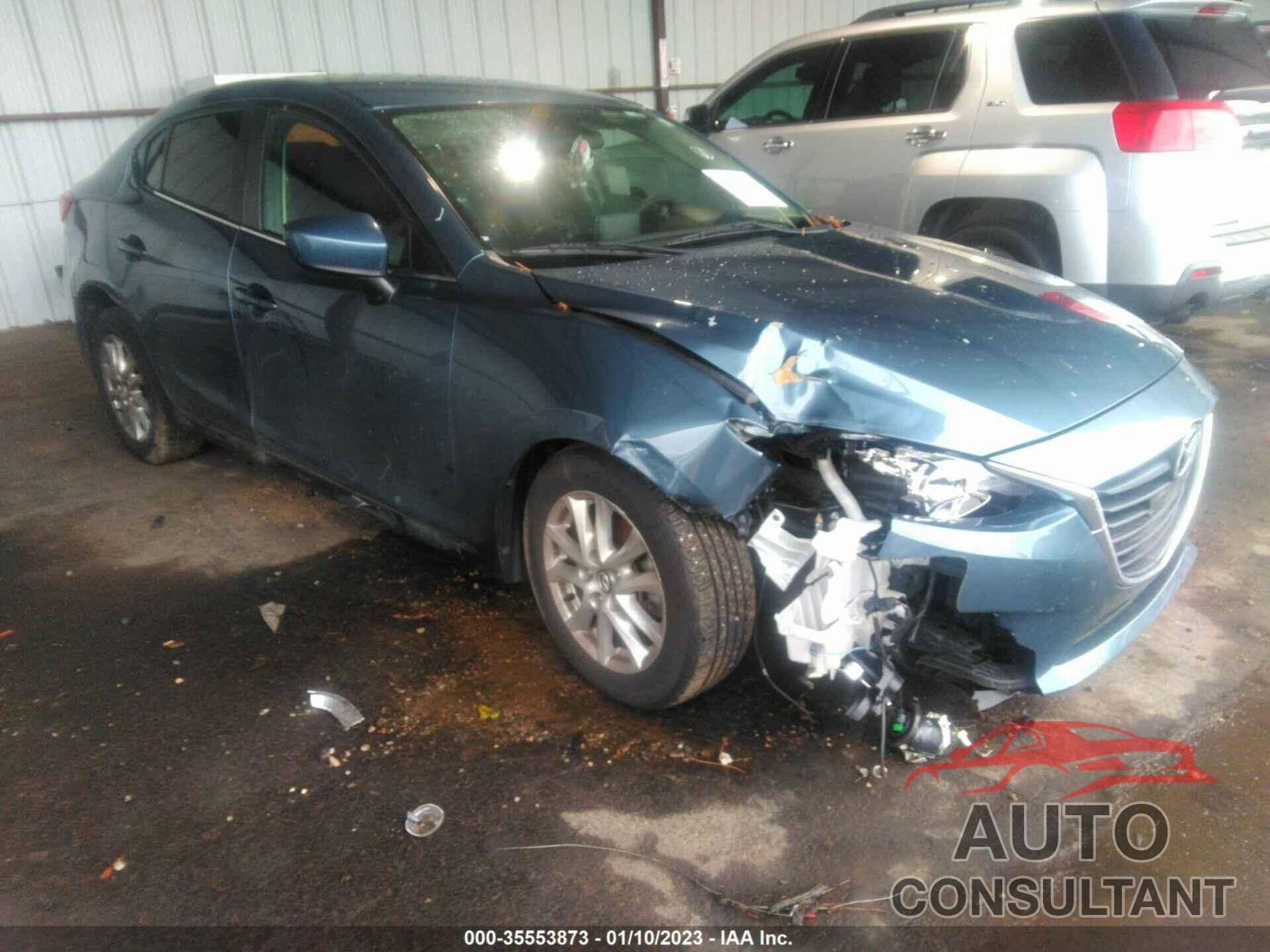 MAZDA MAZDA3 2016 - 3MZBM1U77GM318423