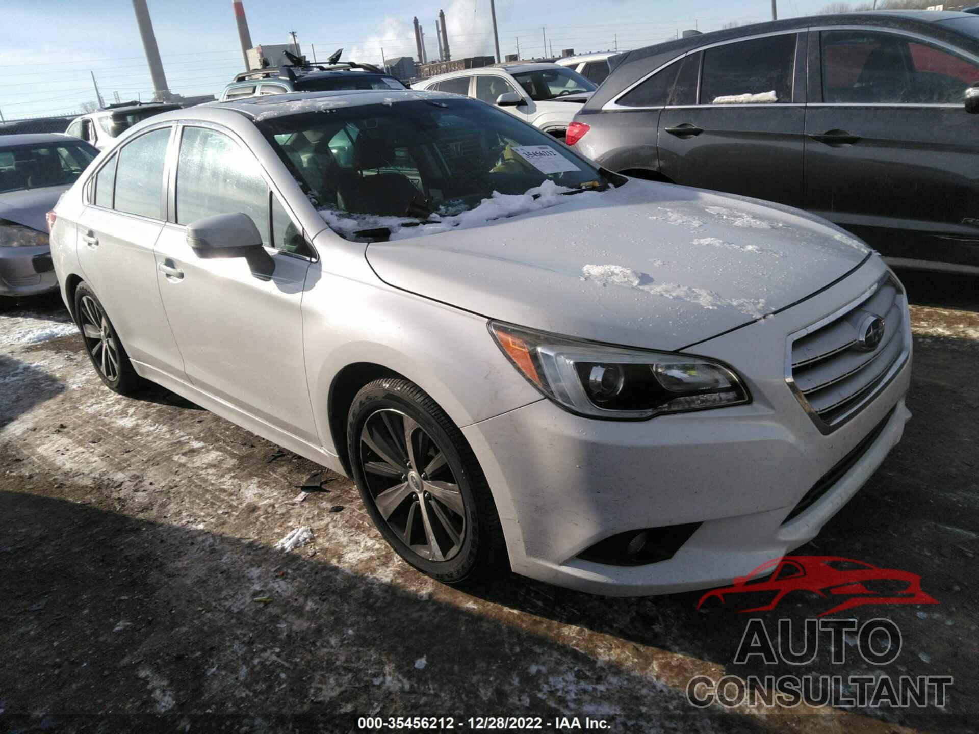 SUBARU LEGACY 2017 - 4S3BNAN68H3029480