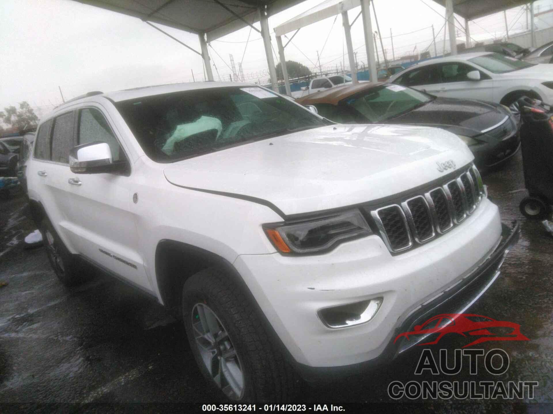 JEEP GRAND CHEROKEE 2020 - 1C4RJFBG7LC175558