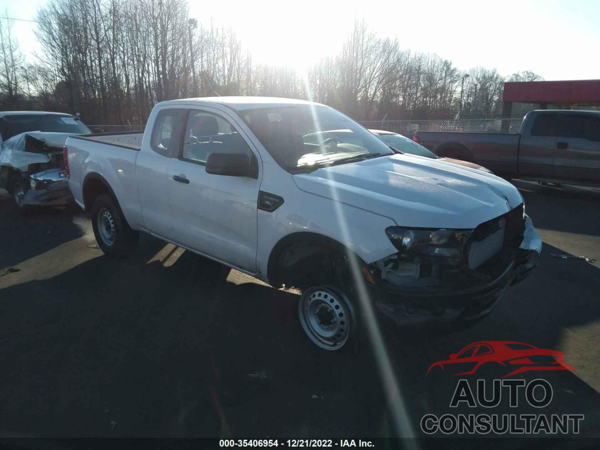 FORD RANGER 2021 - 1FTER1EH3MLD20689